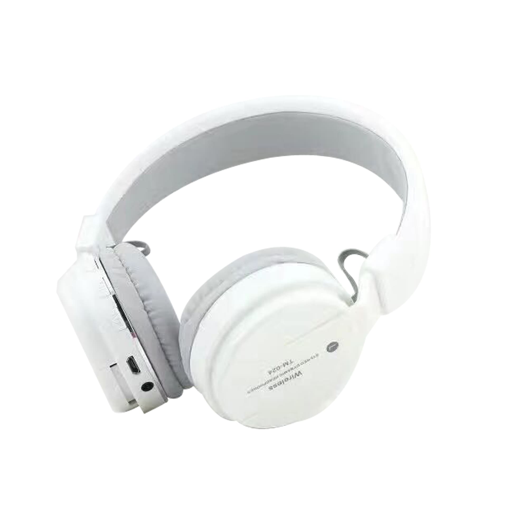Wireless Metal Sport Beat Headphones - PCT181 Image 