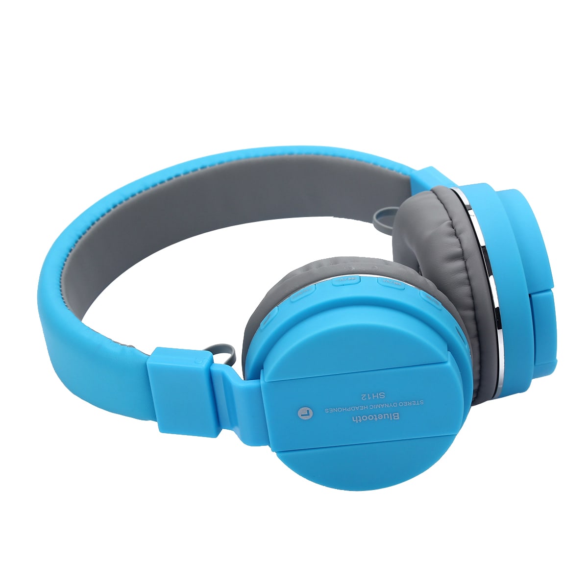 Wireless Metal Sport Beat Headphones - PCT181 Image 