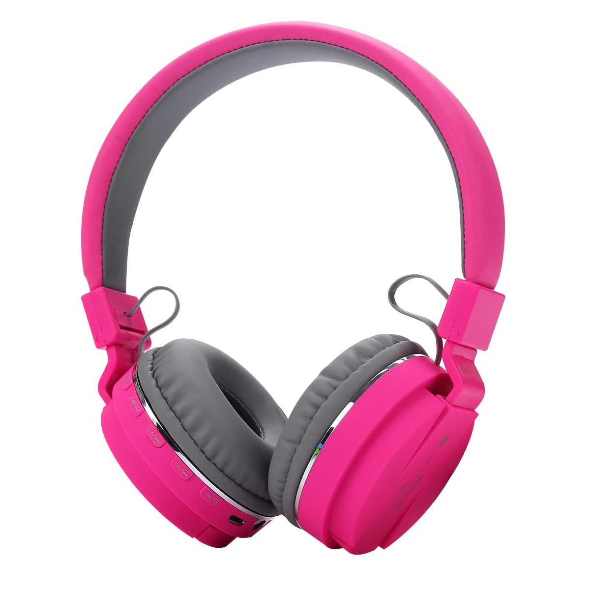 Wireless Metal Sport Beat Headphones - PCT181 Image 