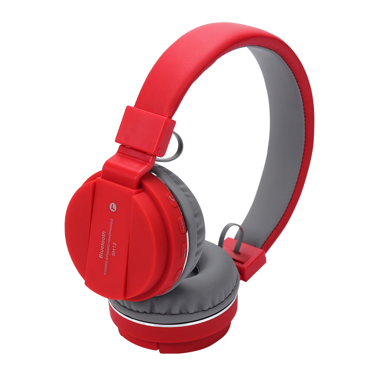 Wireless Metal Sport Beat Headphones - PCT181 Image 