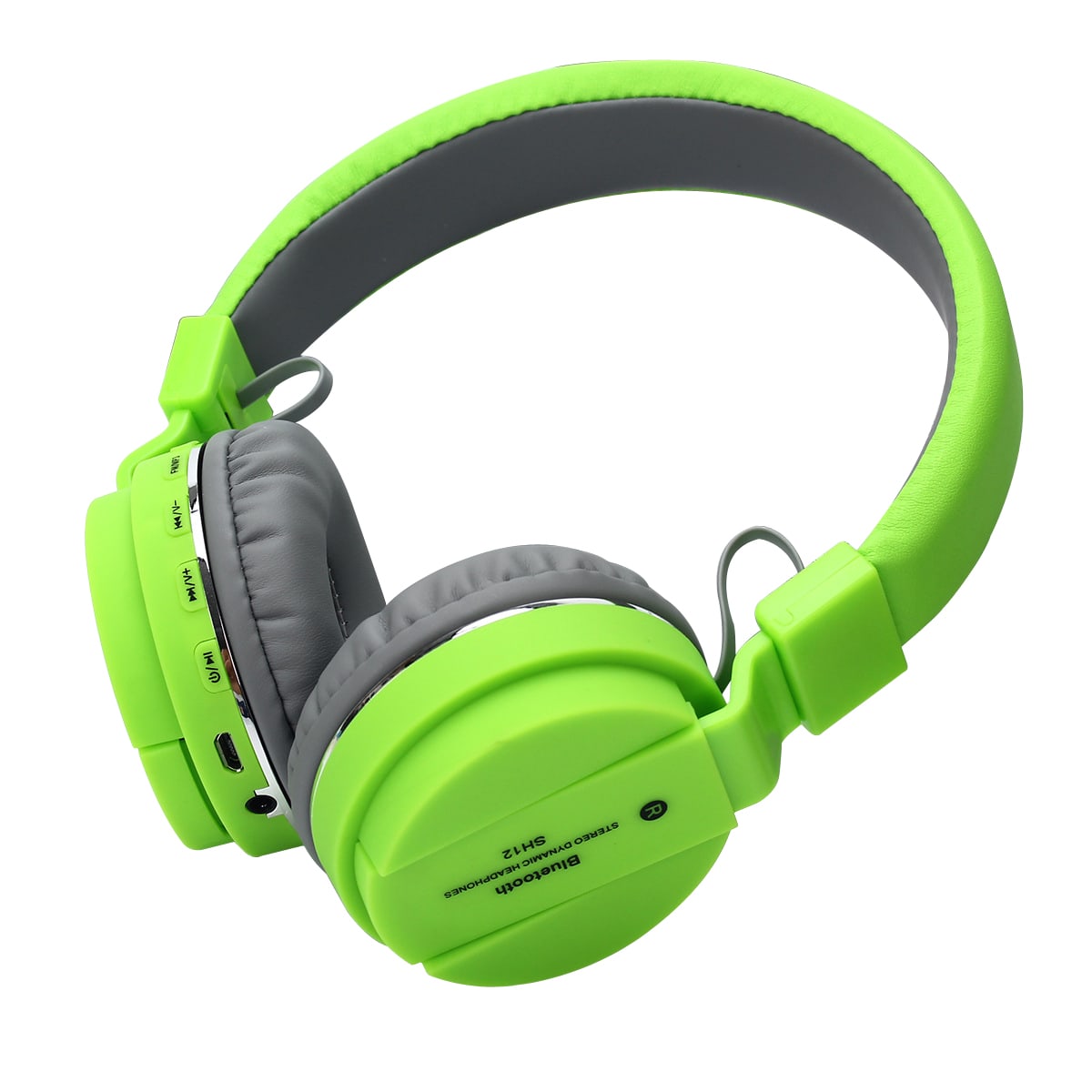 Wireless Metal Sport Beat Headphones - PCT181 Image 