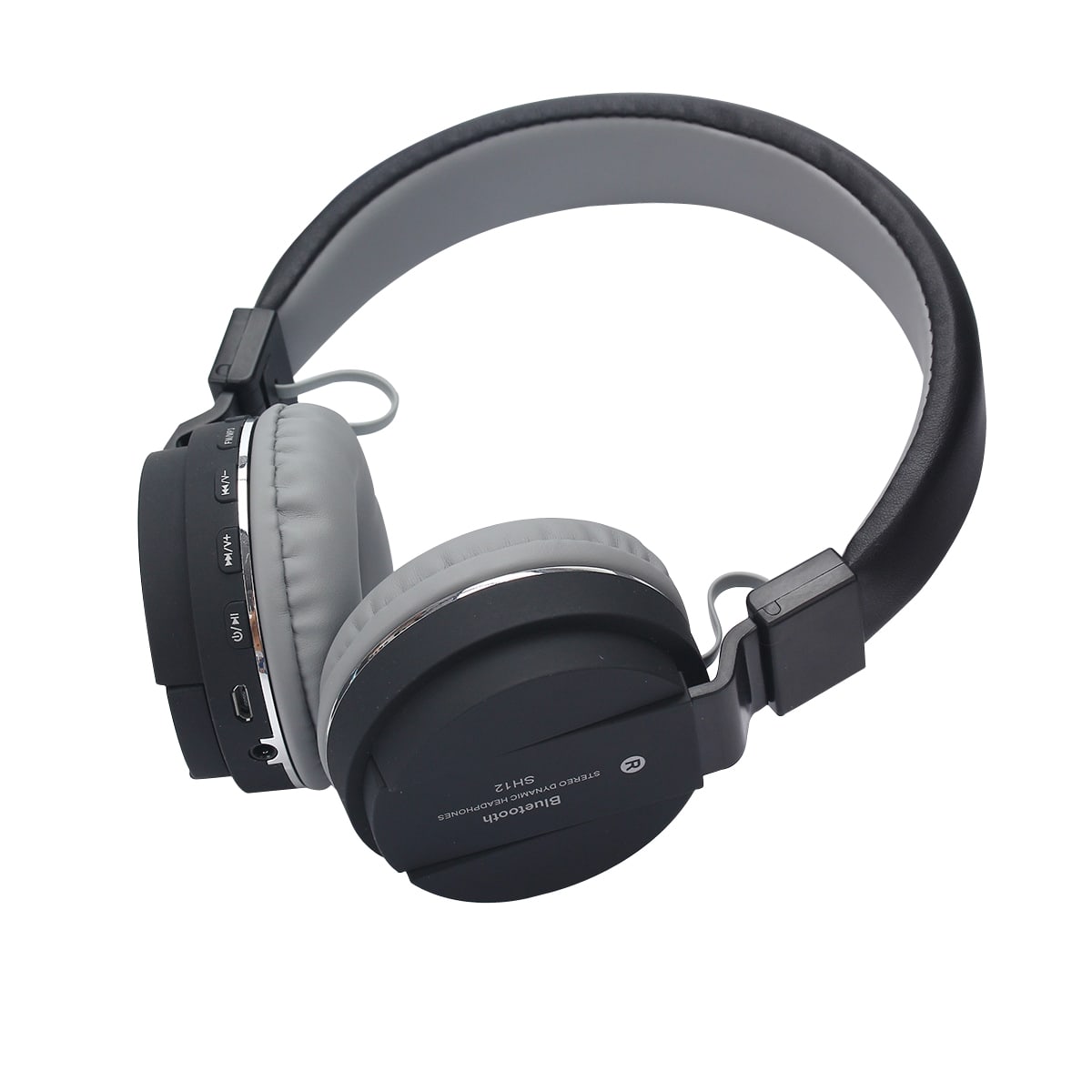 Wireless Metal Sport Beat Headphones - PCT181 Image 