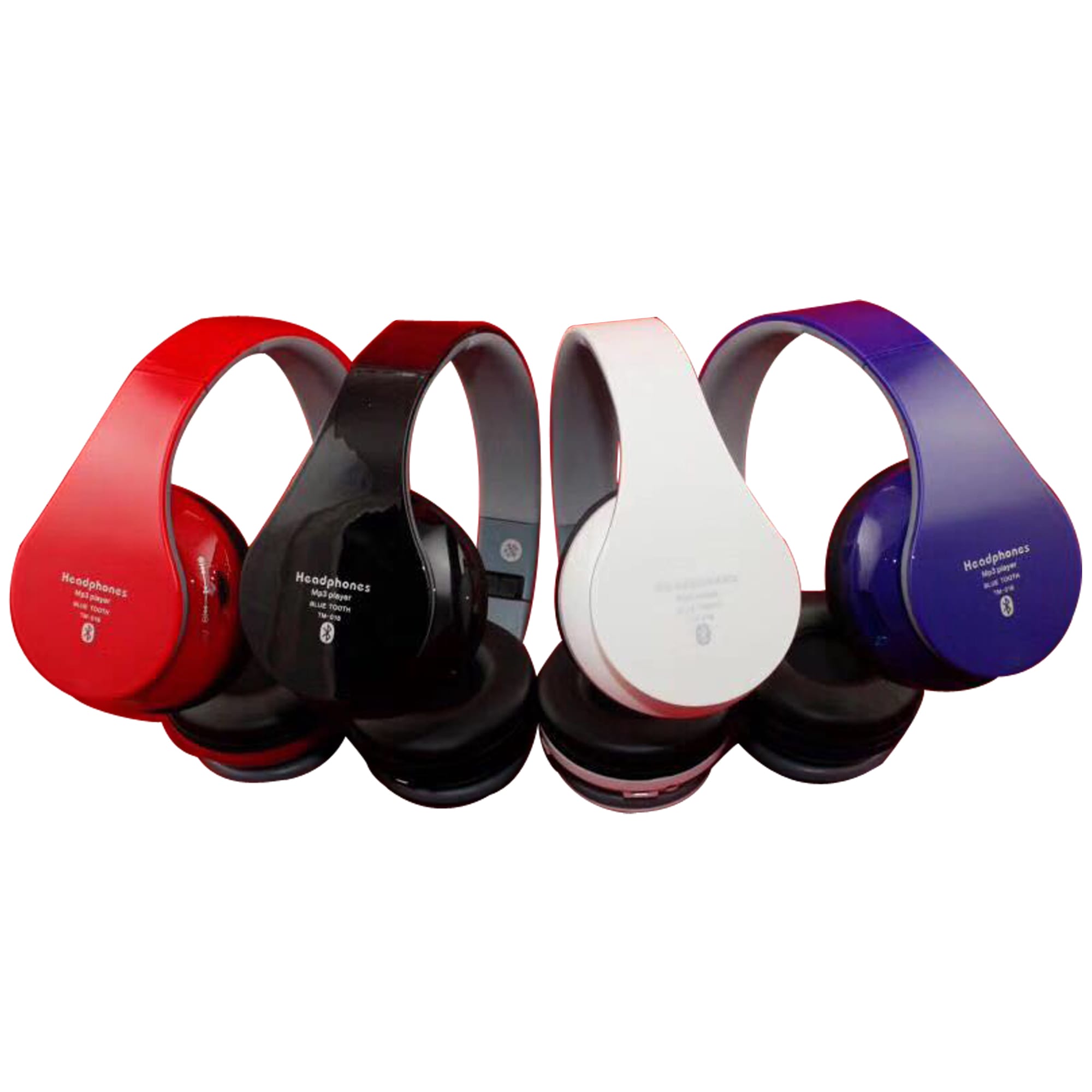 Wireless Headset Stereo Headphones - PCT182 Image 