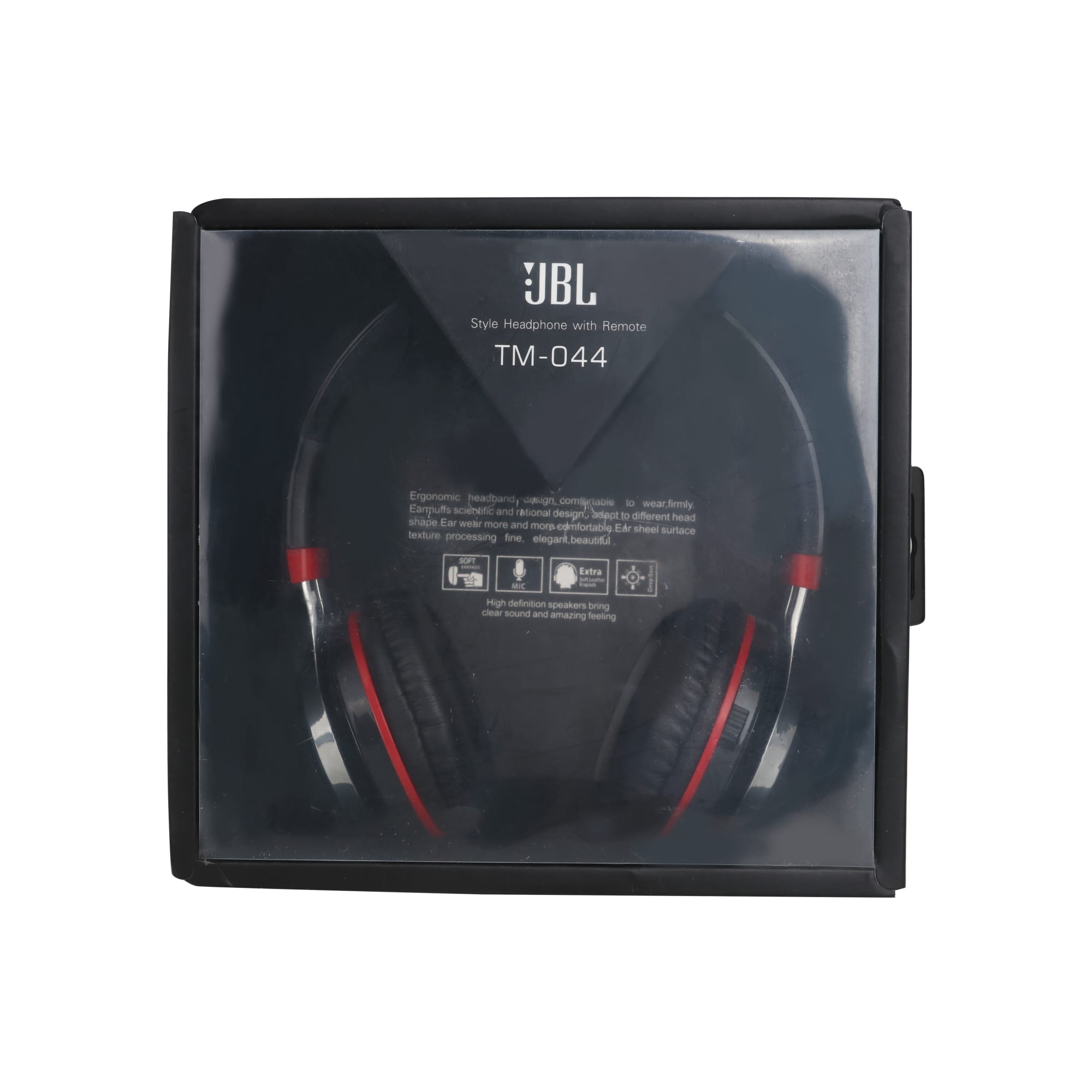 Wireless Headset Stereo Headphones - PCT182 Image 