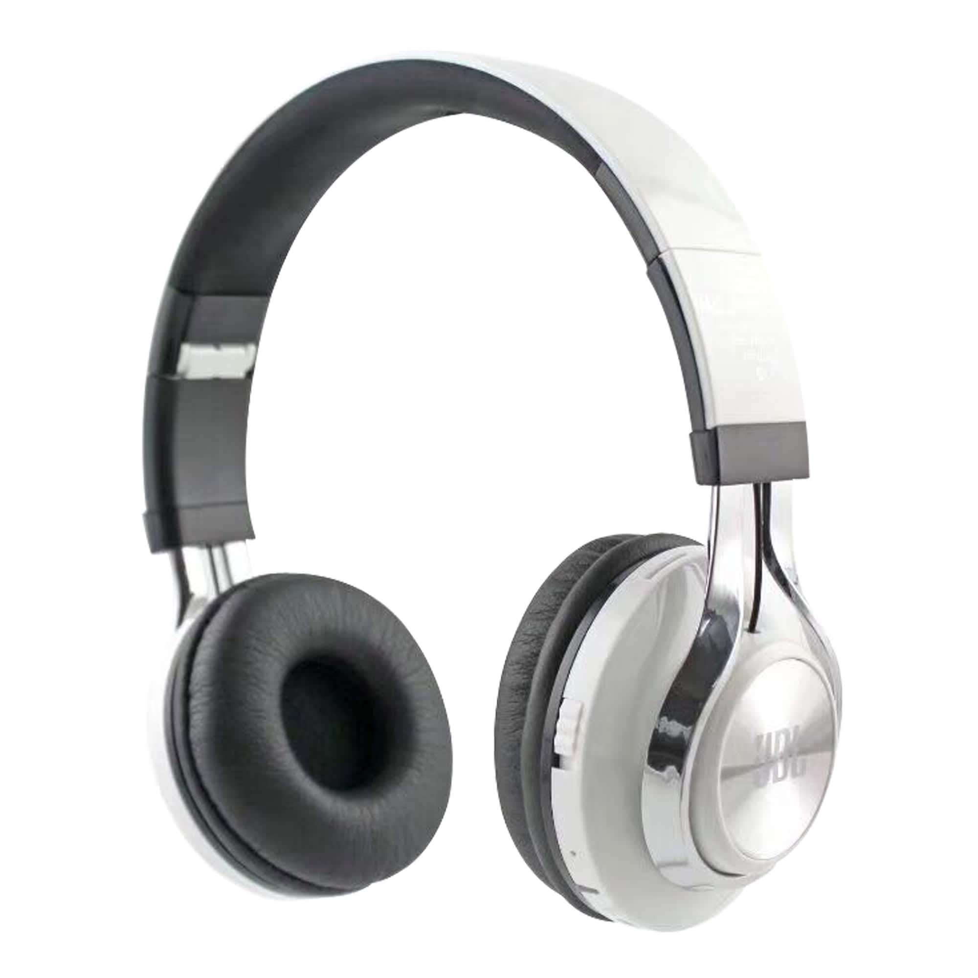 Wireless Foldable Headset Stereo Headphones - PCT183 Image