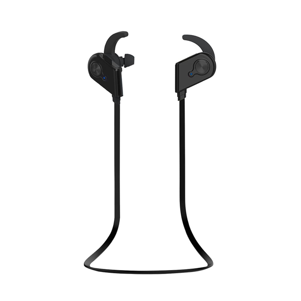 Double Coloured Magnetic Suction Wireless Headphones - PCT184 Image 