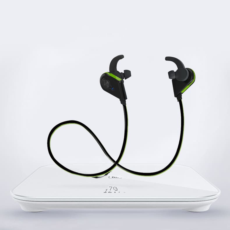 Double Coloured Magnetic Suction Wireless Headphones - PCT184 Image 