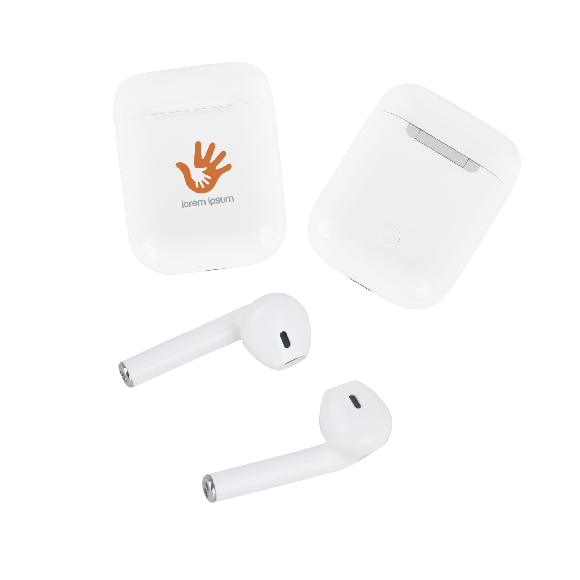 Quality Touch Pods Wireless Earbuds - PCT185 Image 
