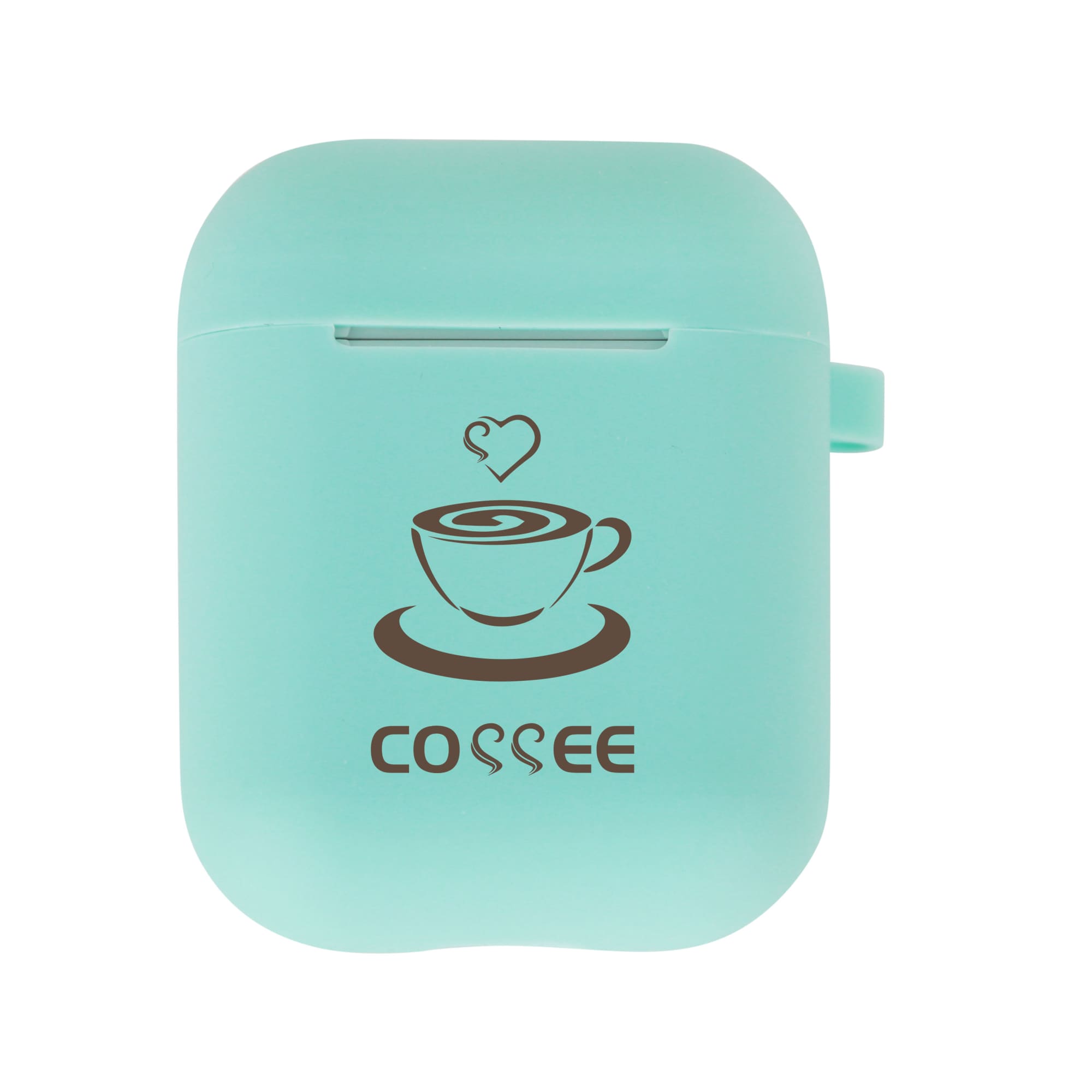 AirPods Silicone Protection Case - For Apple Only - PCT186 Image 