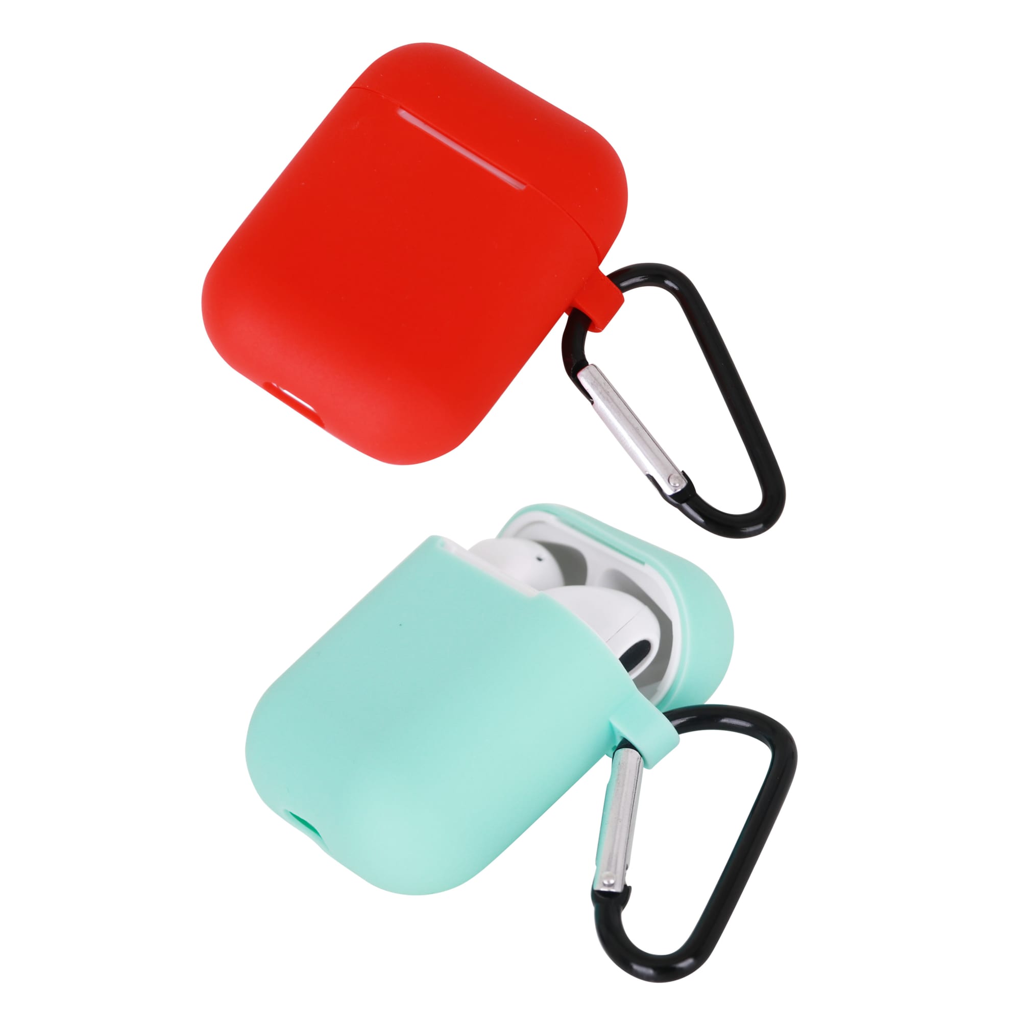 AirPods Silicone Protection Case - For Apple Only - PCT186 Image 