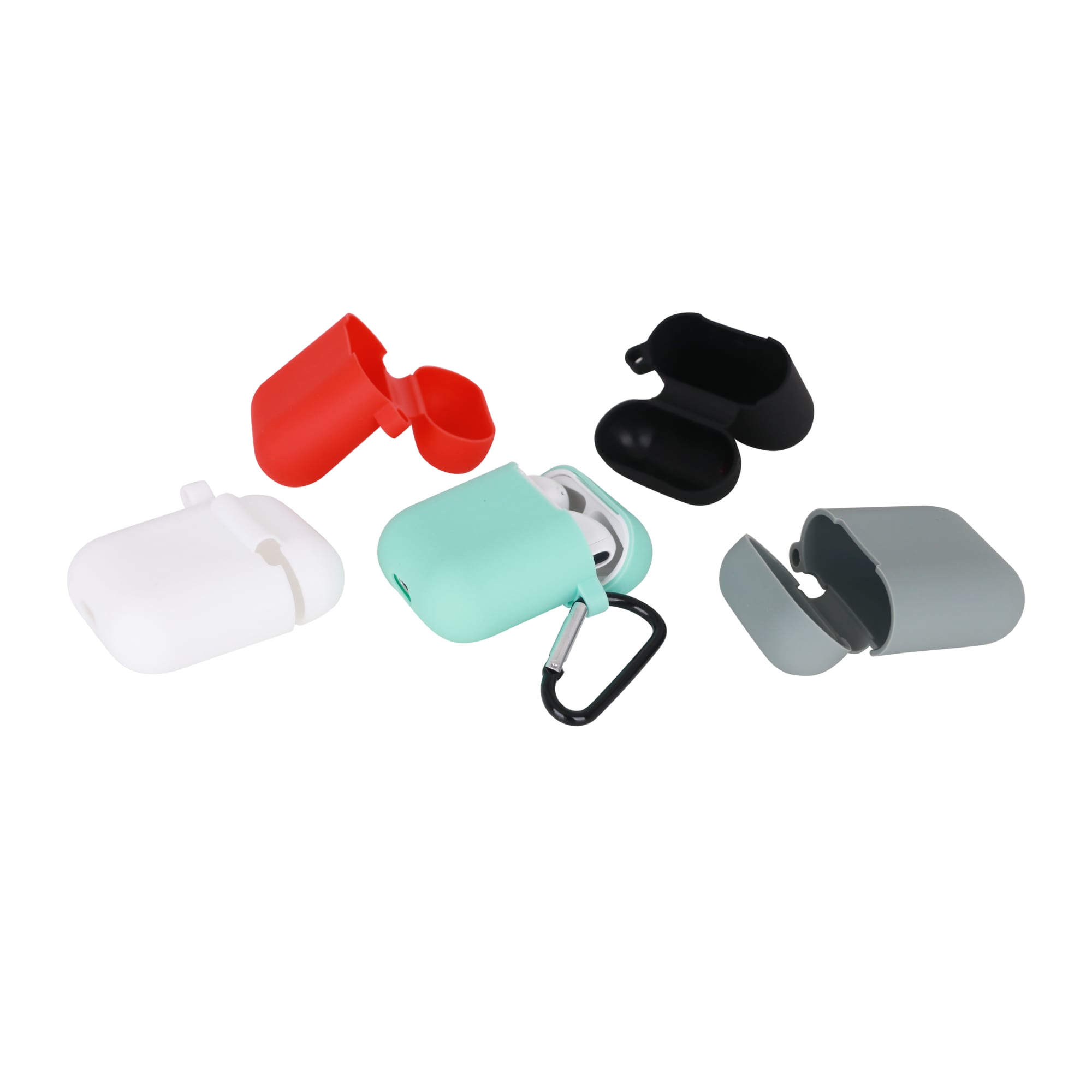 AirPods Silicone Protection Case - For Apple Only - PCT186 Image 