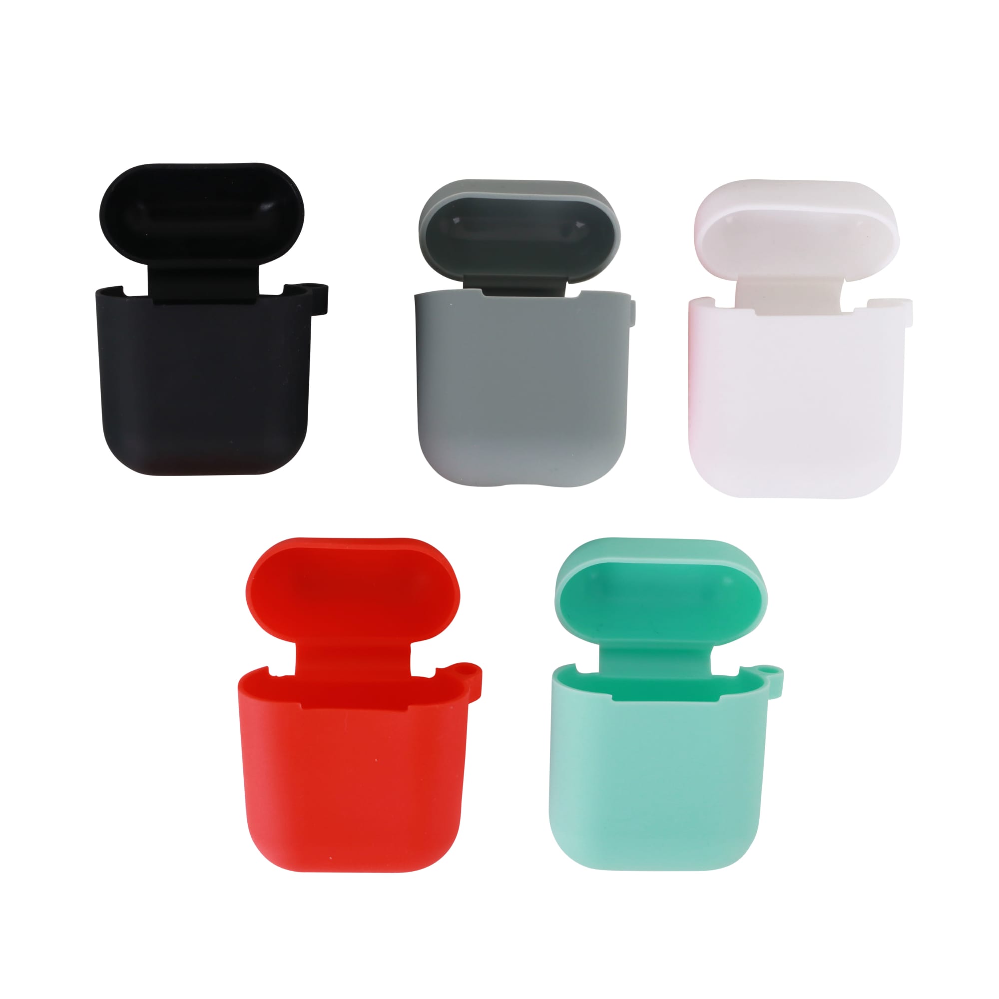 AirPods Silicone Protection Case - For Apple Only - PCT186 Image 