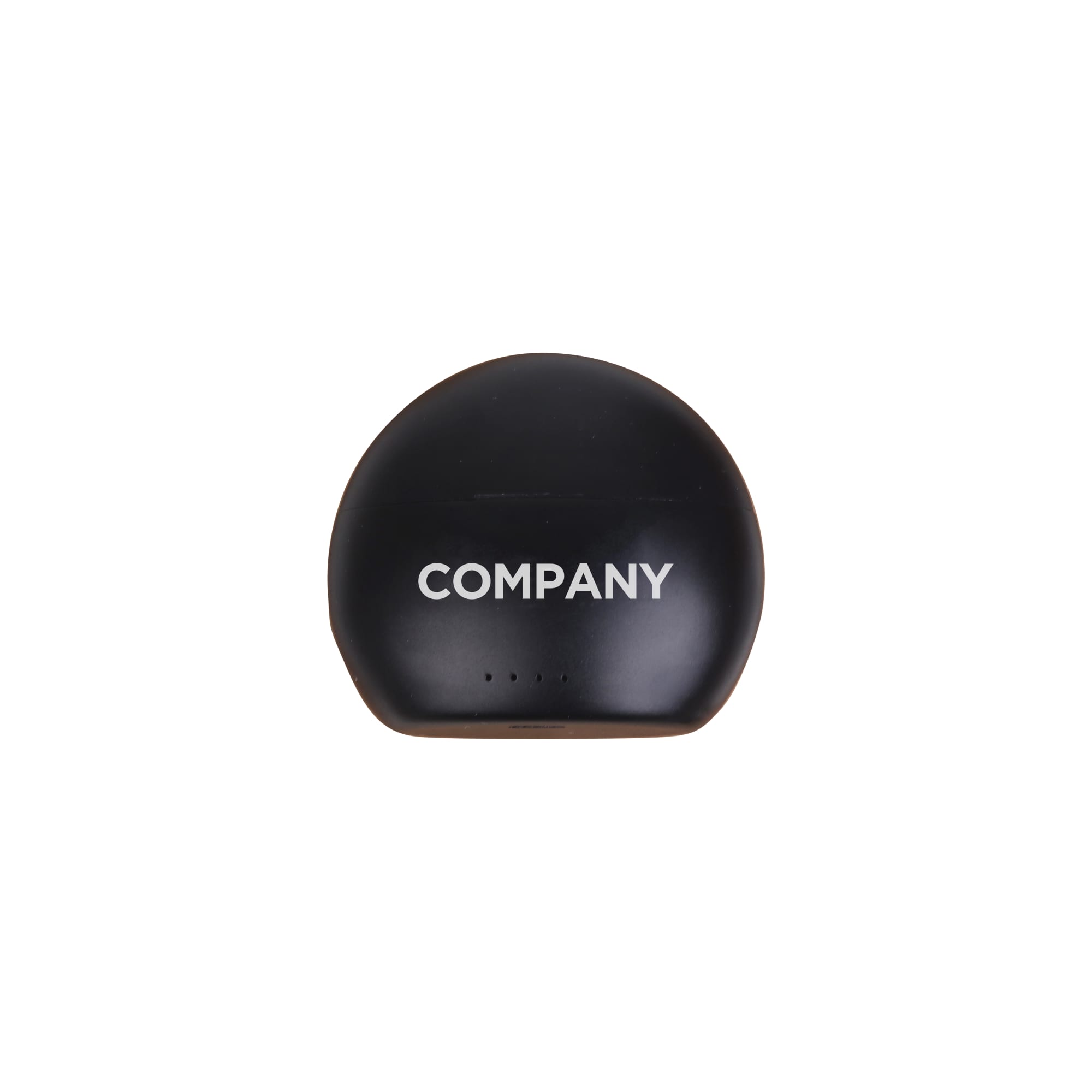 Luxury Round True Wireless Earbuds - PCT194 Image 