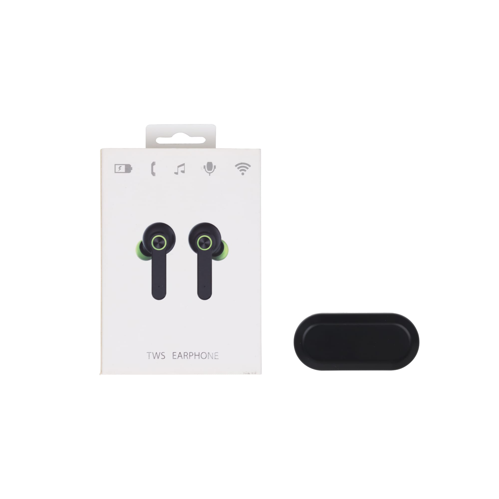 Quality True Wireless Earbuds - PCT201 Image 