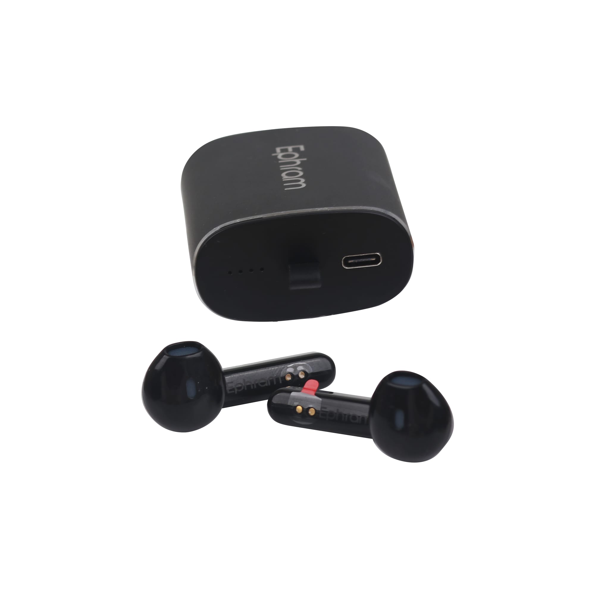 Slide Metal True Wireless Earbuds - PCT202 Image 