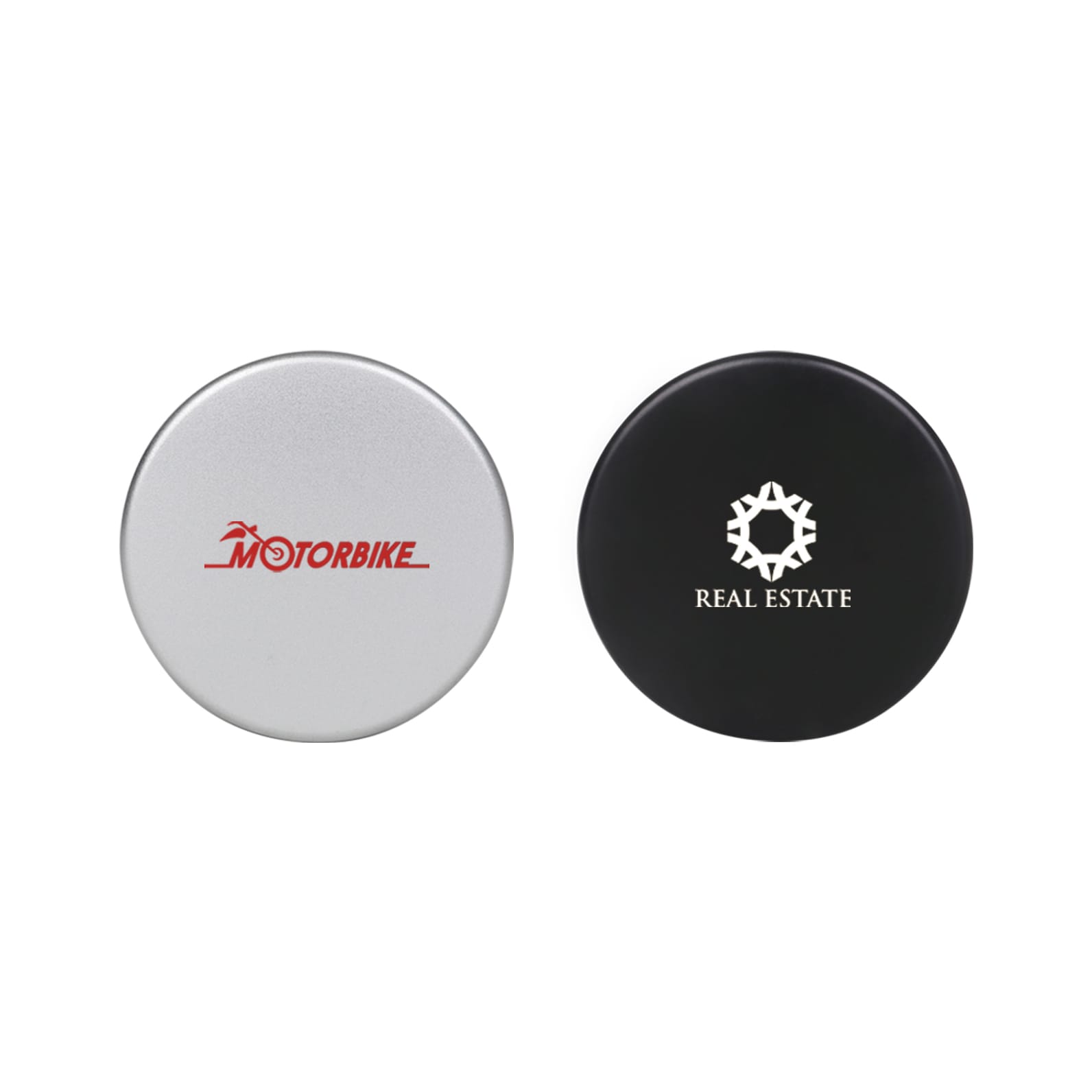 Large Tin Can with Lid (85 x 185mm) - PCTC13 Image 