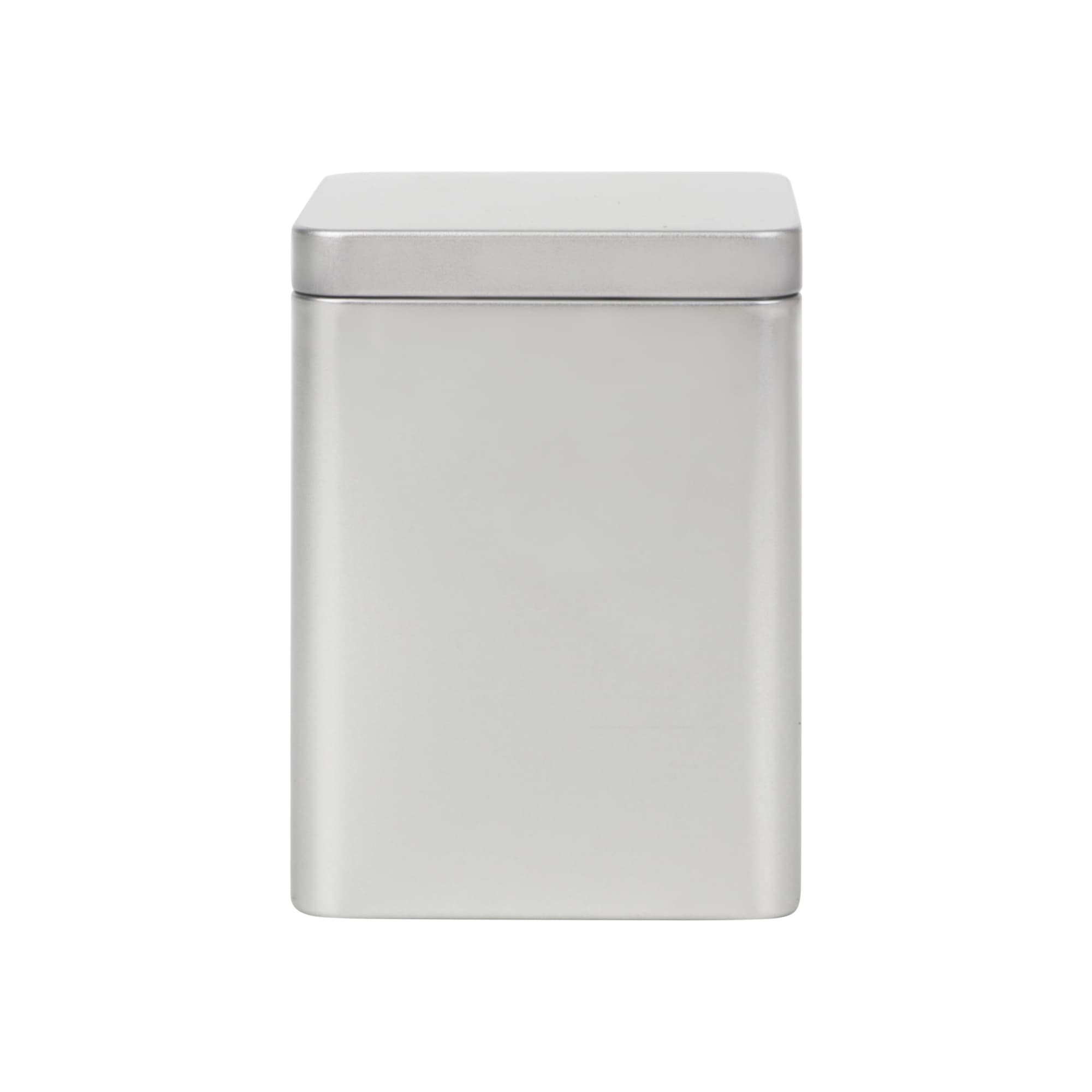 Square Tin Box (80 x 80 x 110mm) - PCTC16 Image