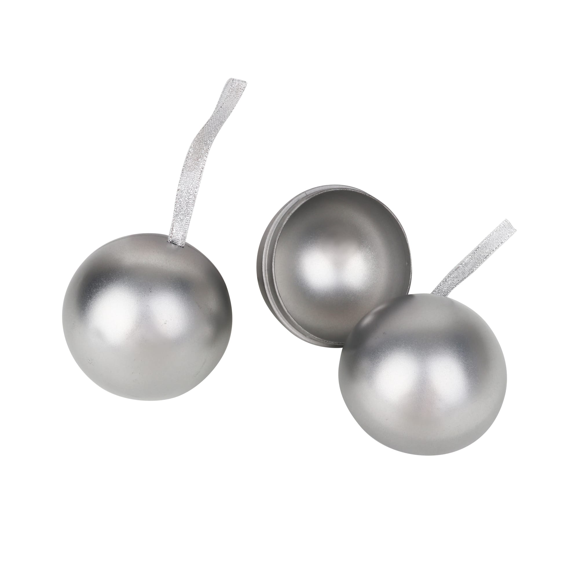 70mm Ball Shaped Tin case - PCTC20 Image 