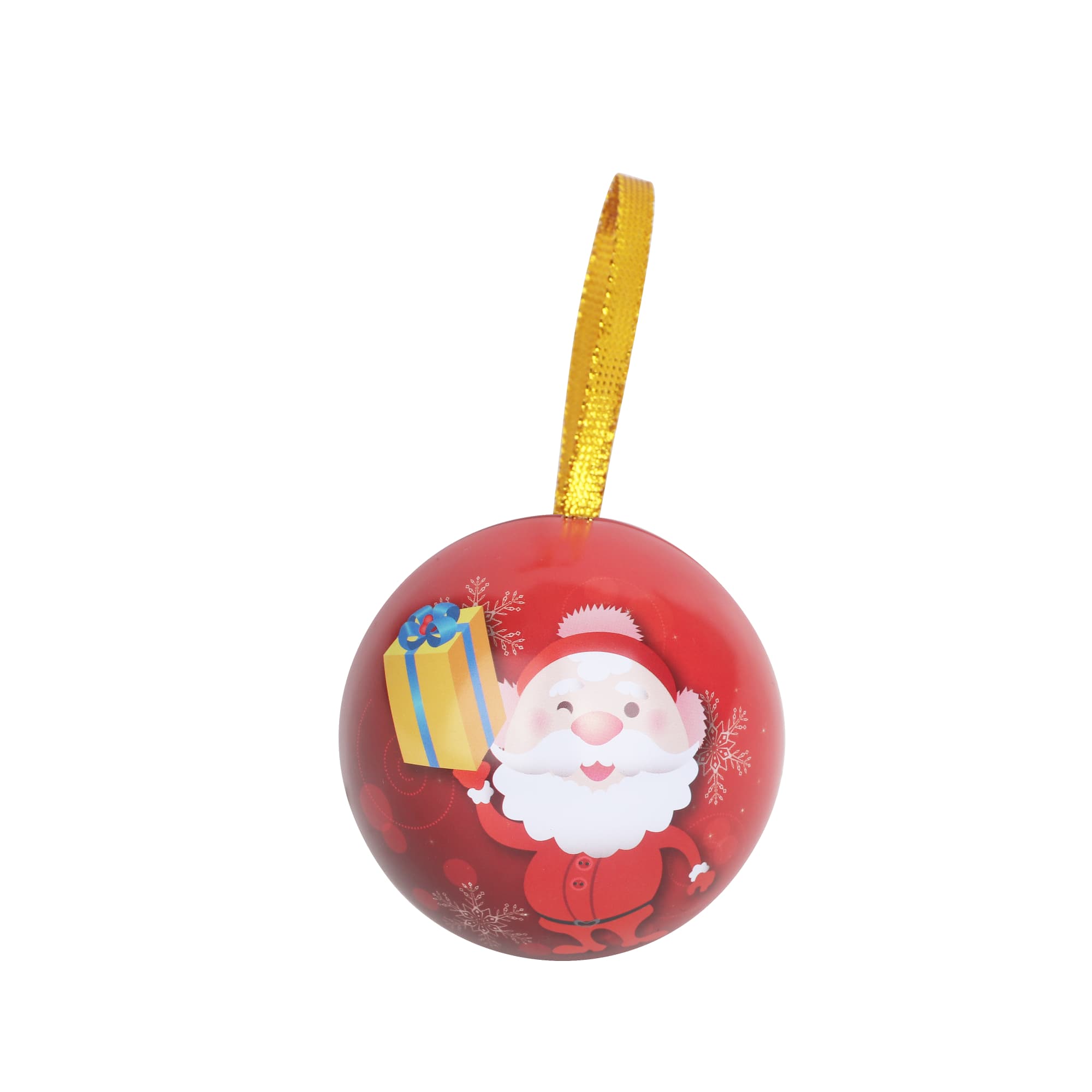 70mm Ball Shaped Tin case - PCTC20 Image 