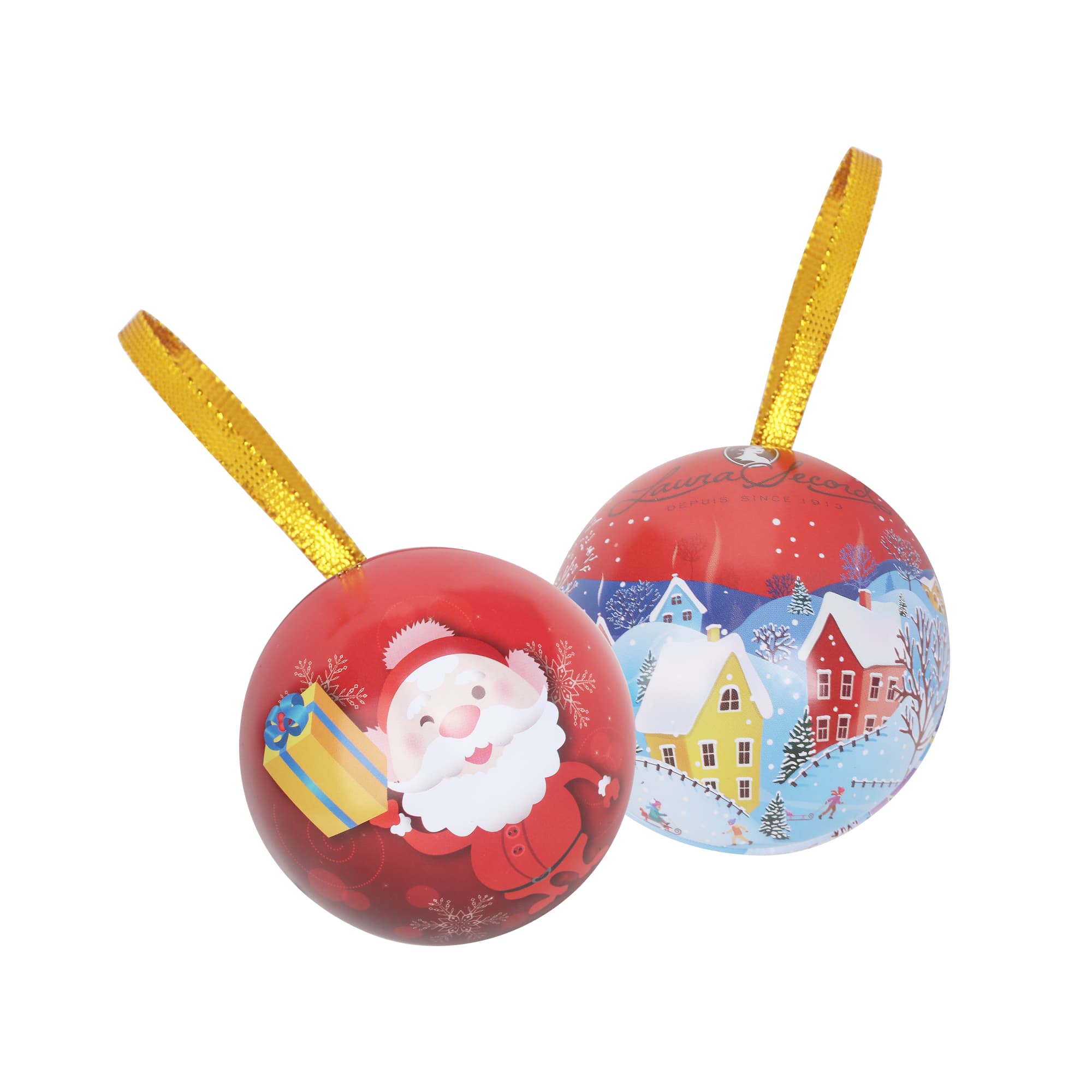 70mm Ball Shaped Tin case - PCTC20 Image 