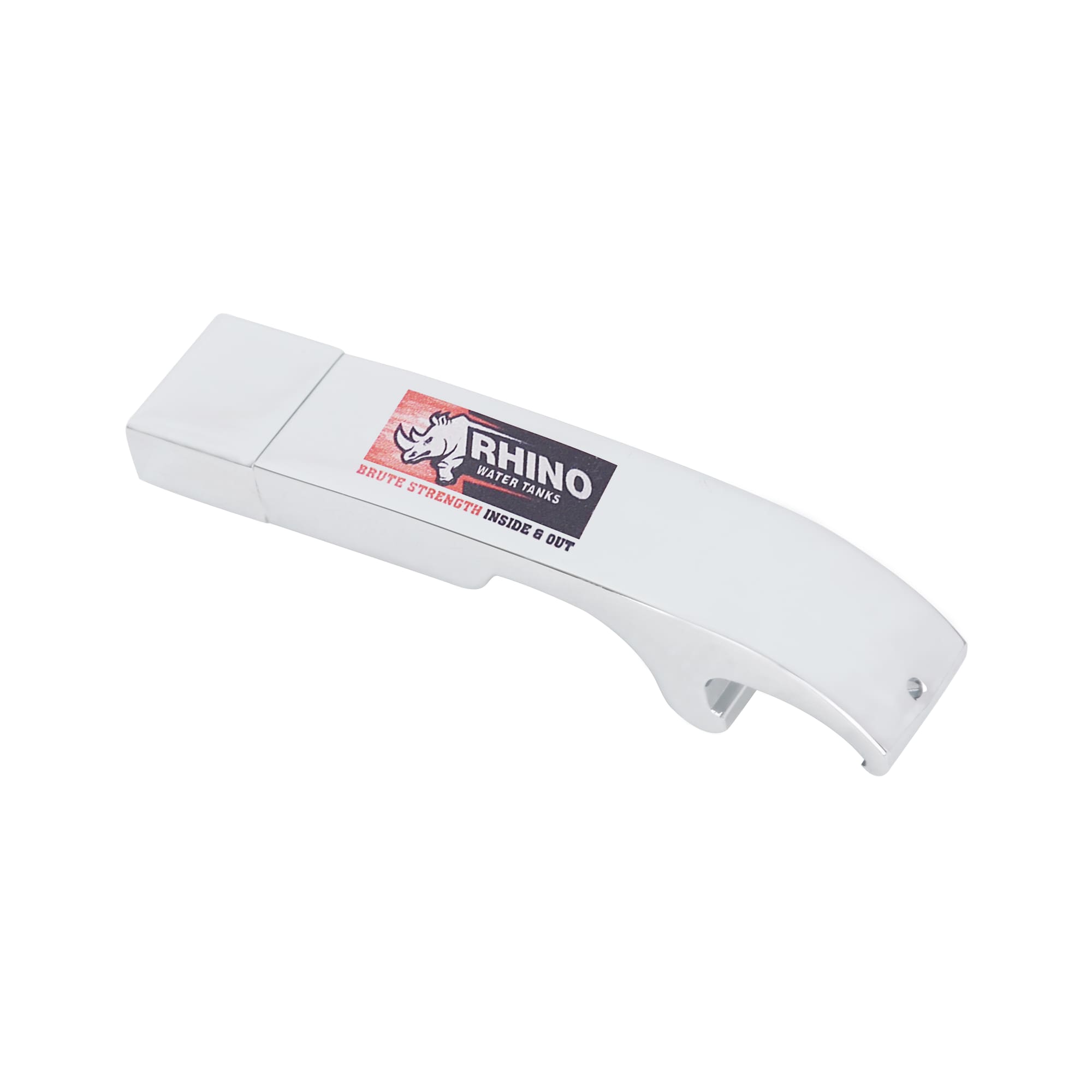 Metal Bottle Opener Flash Drive - PCU953 Image