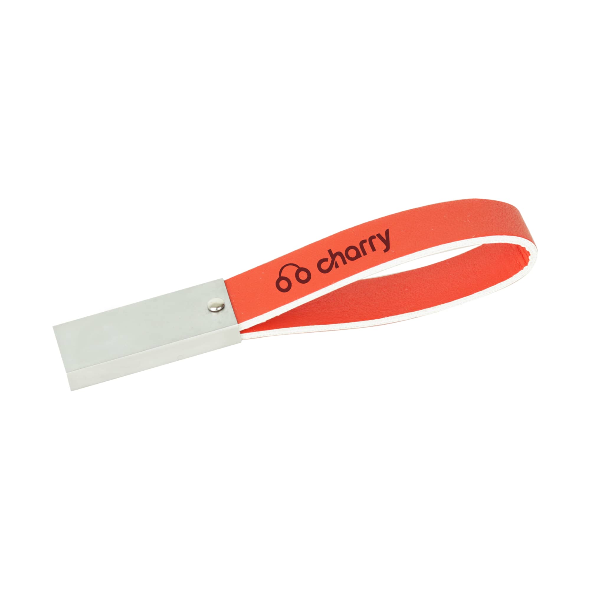 Leather Strap Flash Drive - PCU905 Image