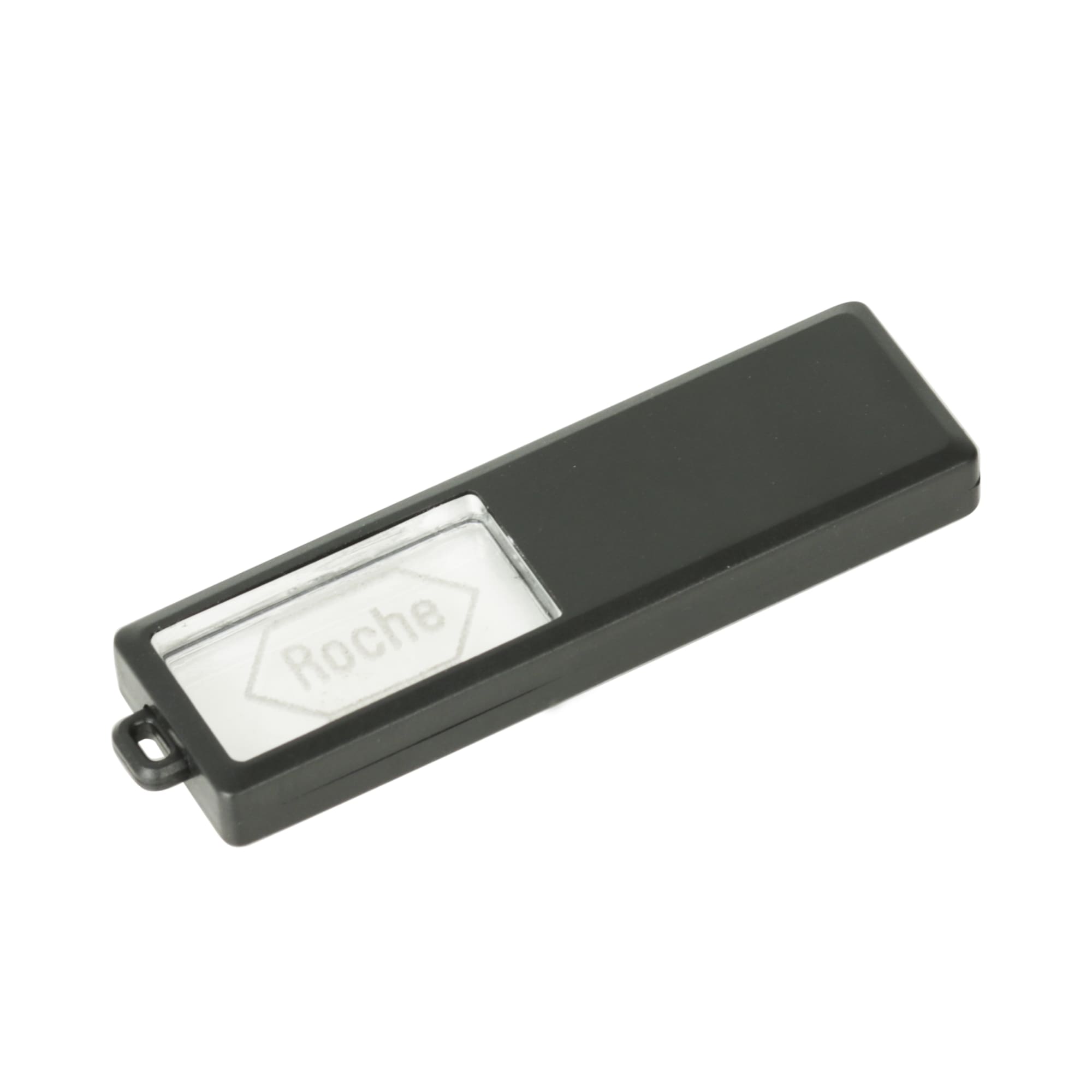 Sliding Acrylic Flash Drive - PCU912 Image 