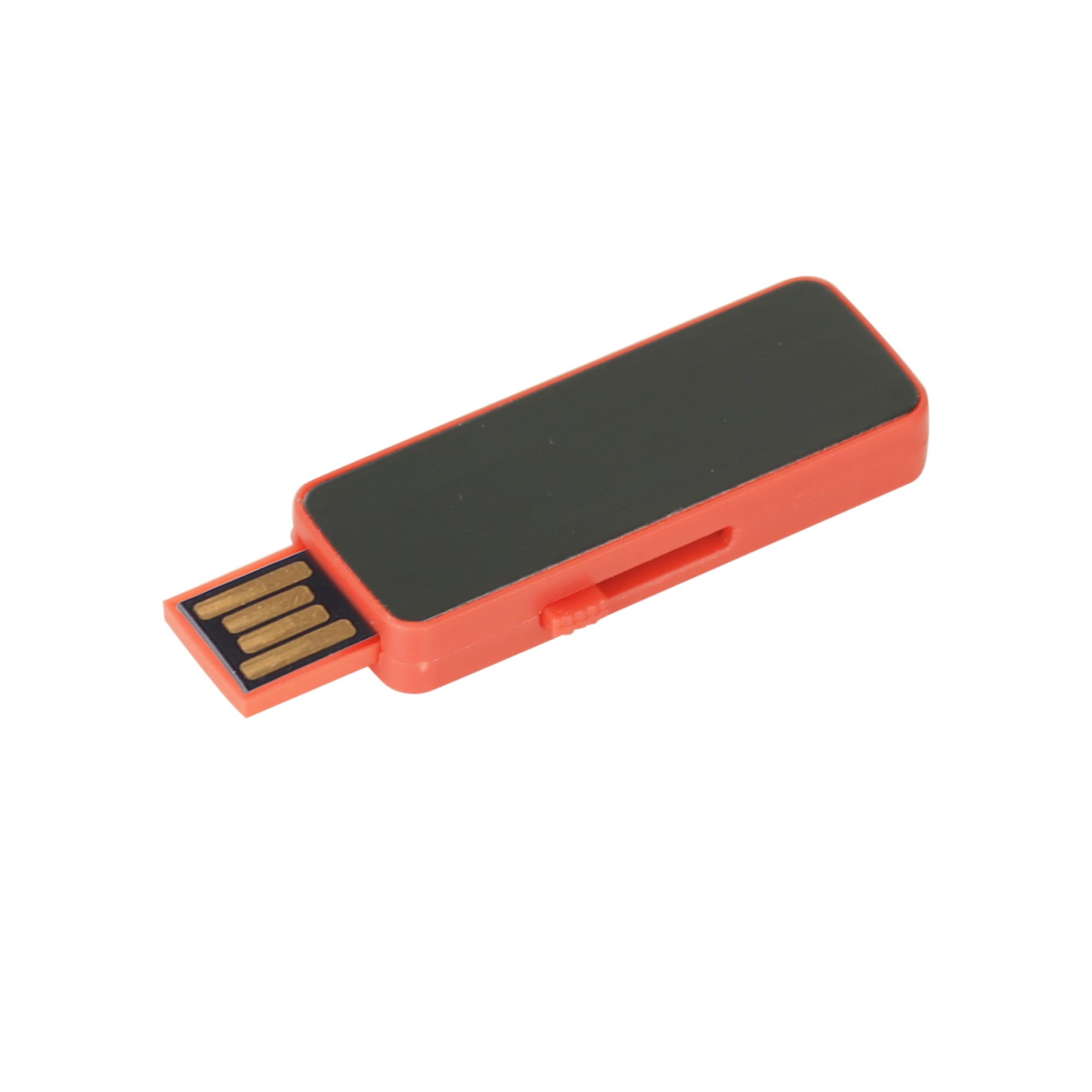 Sliding Shinning Flash Drive - PCU914 Image 