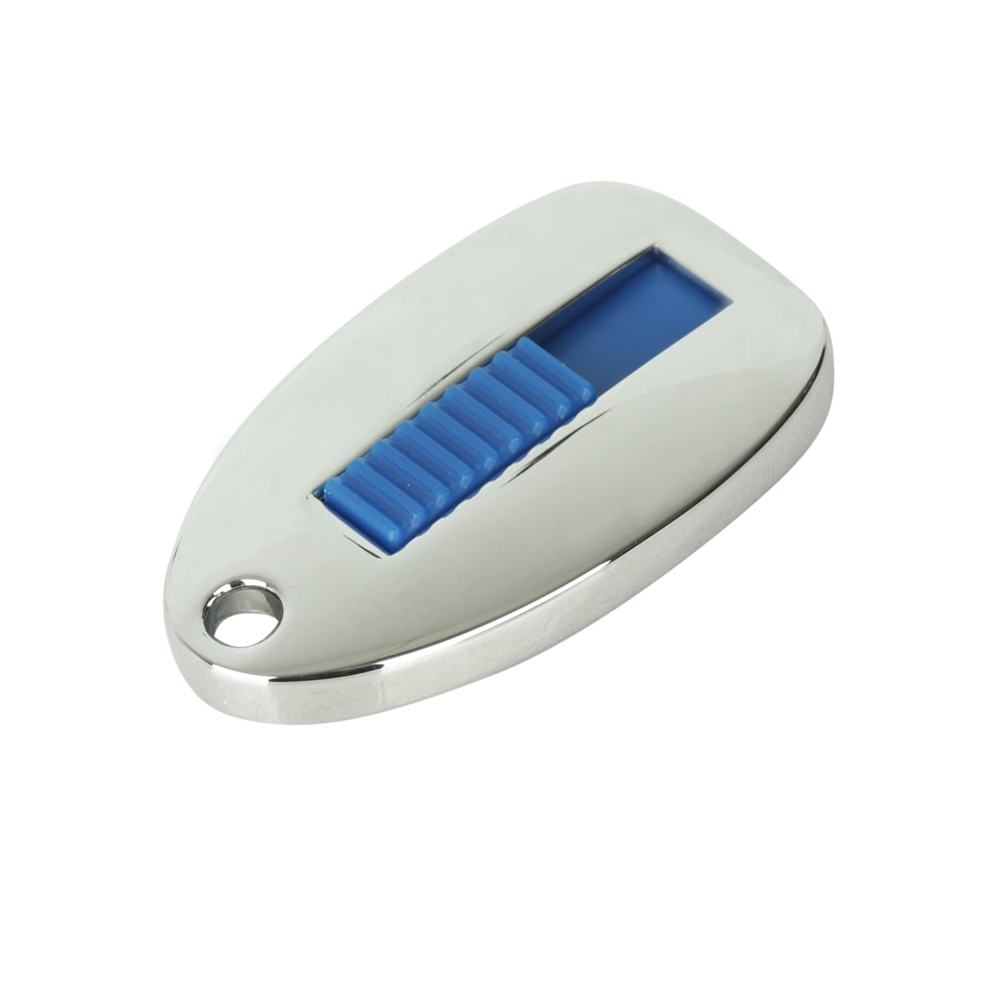 Sliding Epoxy Doming Flash Drive - PCU916 Image 