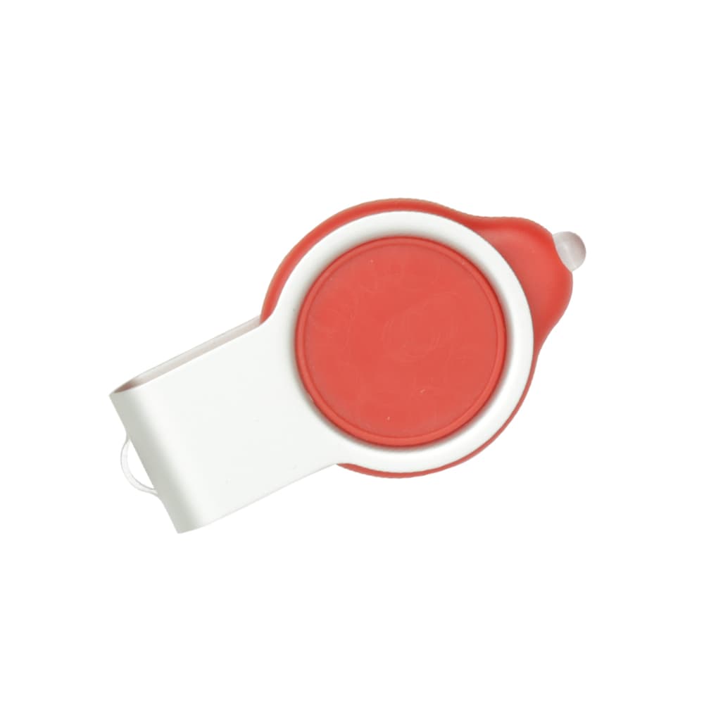 Epoxy doming light up Flash Drive - PCU922 Image 