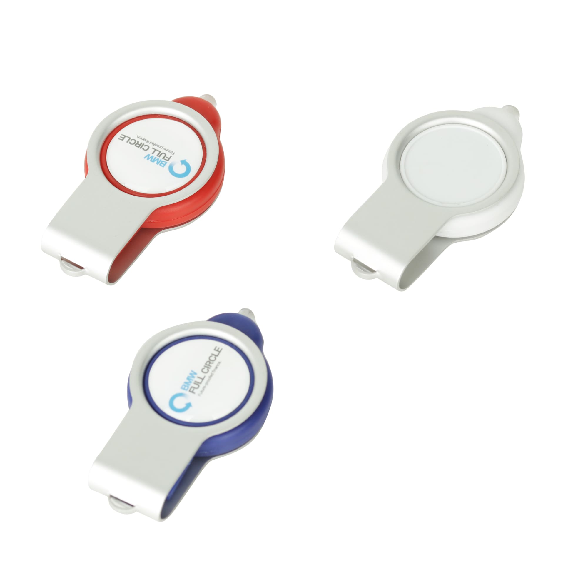 Epoxy doming light up Flash Drive - PCU922 Image 