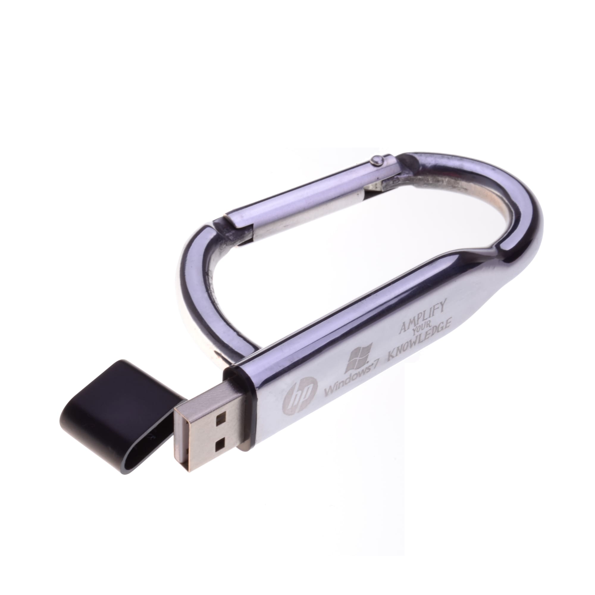 Carabiner USB Flash Drive - PCUCARA Image 