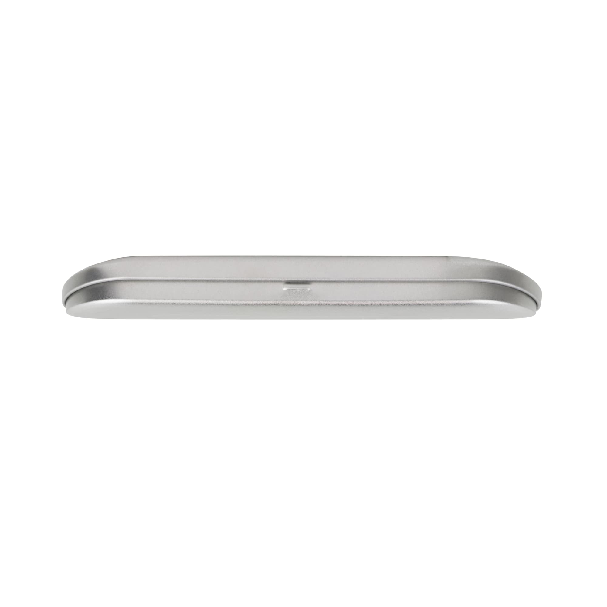 Silver Tin with Black Foam Insert (175 x 55 x18mm) - PCUP50 Image 
