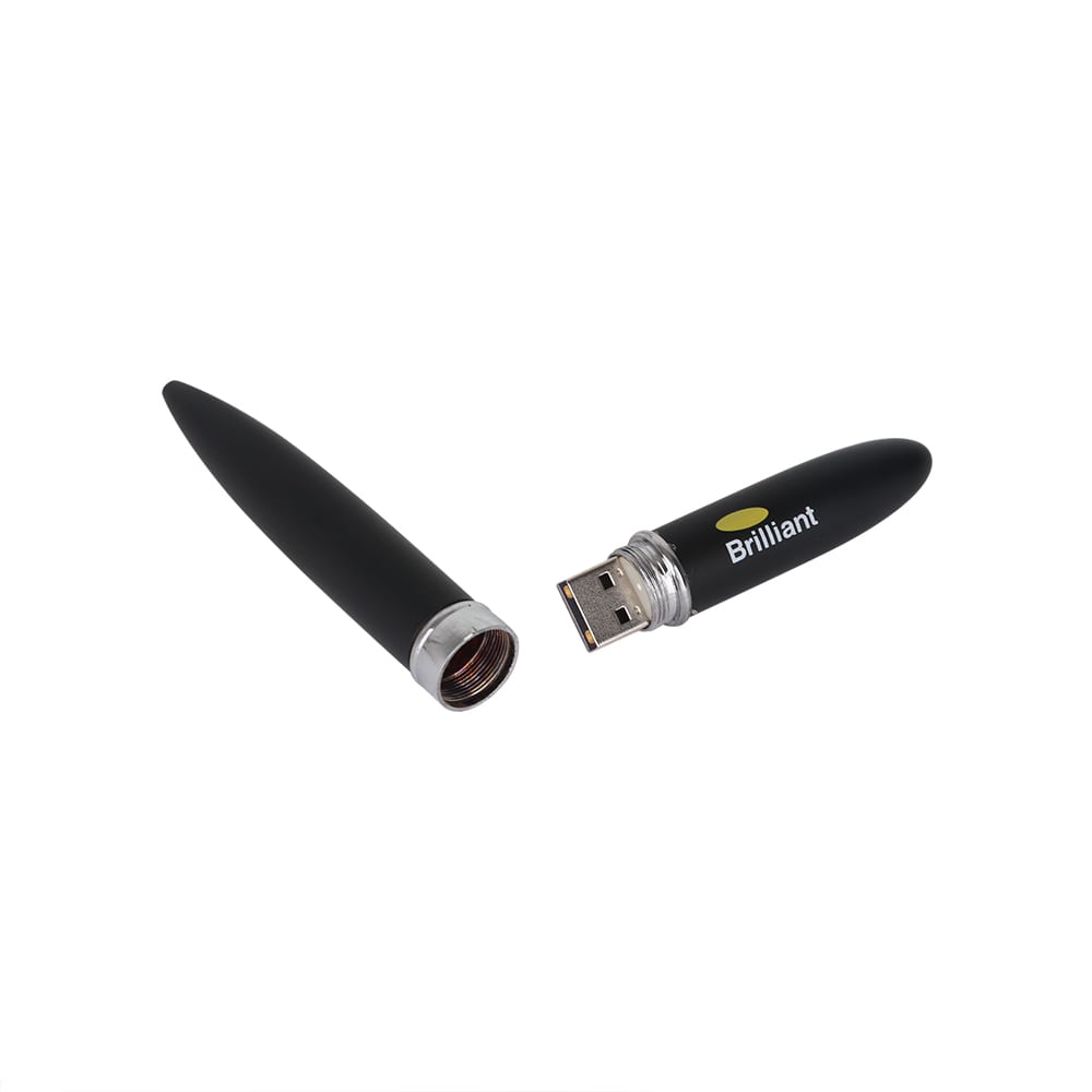 Mouton Flash Drive Pen - PCUPENB Image 