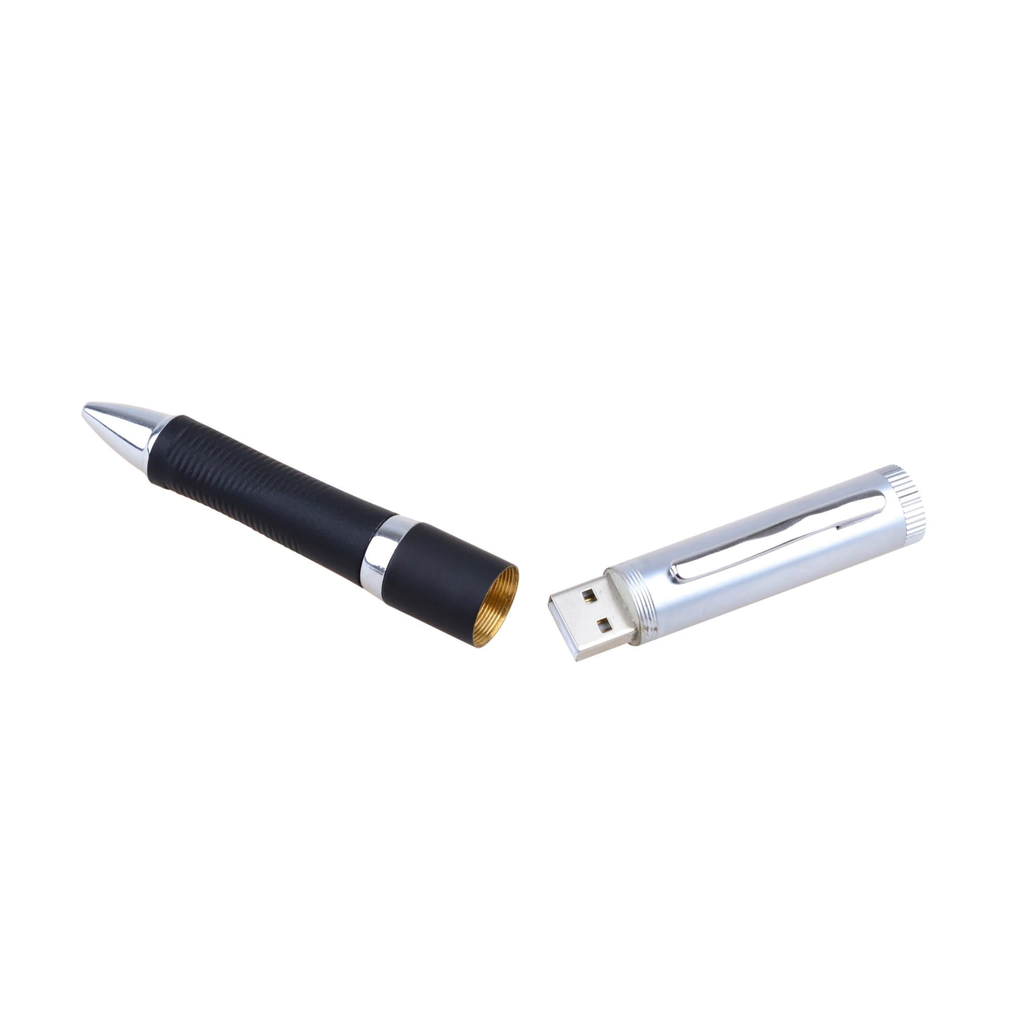 Laszlo Flash Drive Pen - PCUPENF Image 