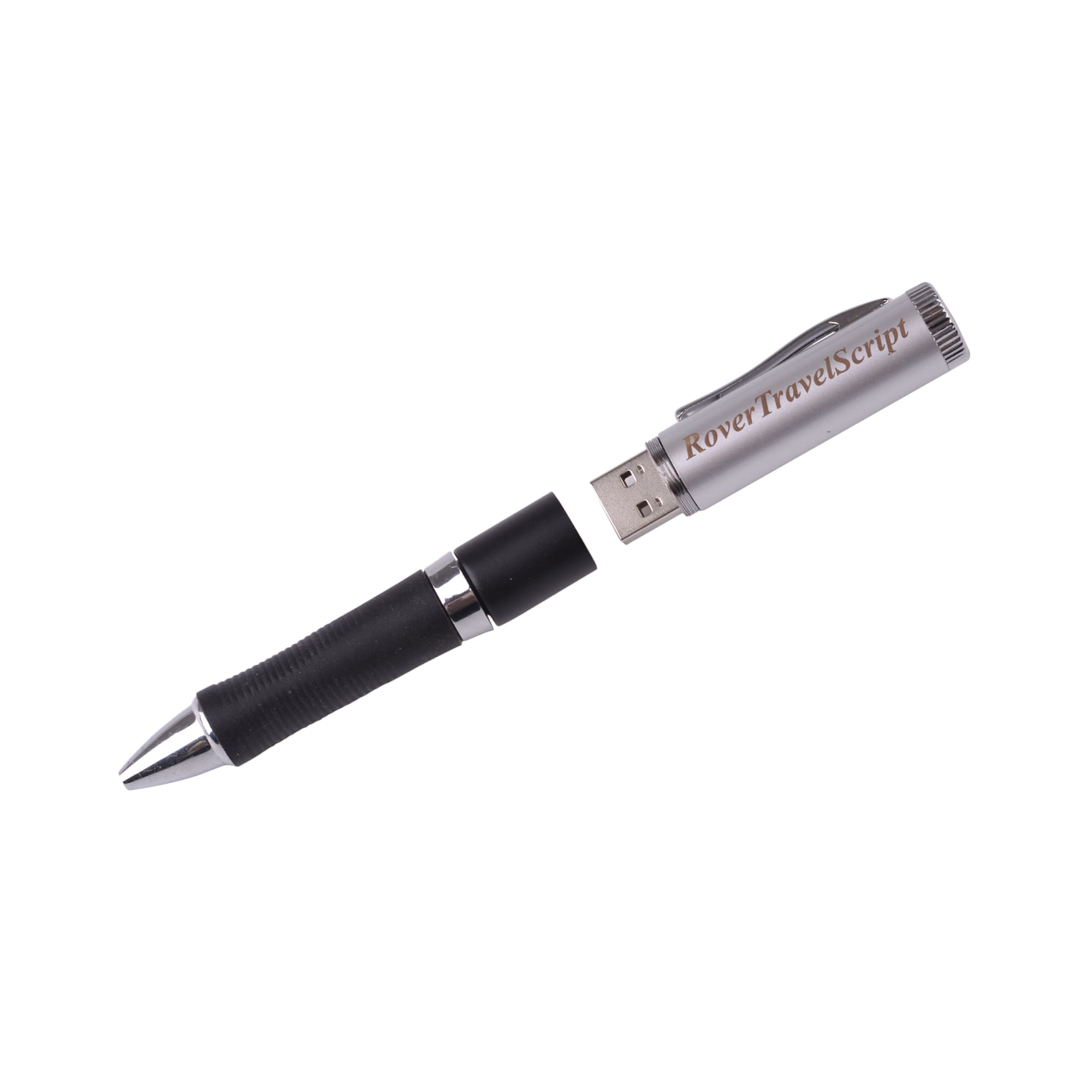 Laszlo Flash Drive Pen - PCUPENF Image 