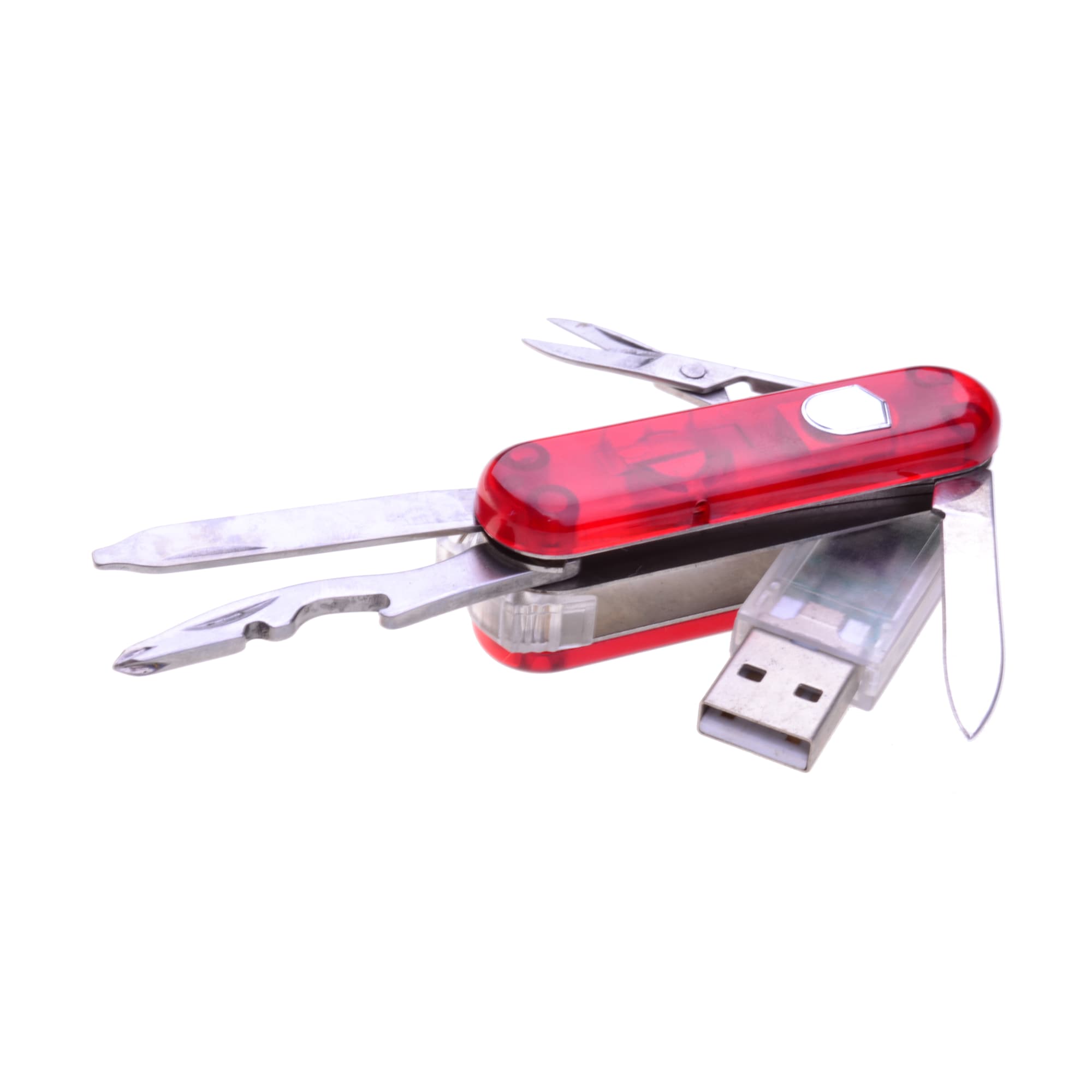 Pen Knife Flash Drive - PCUPENK Image