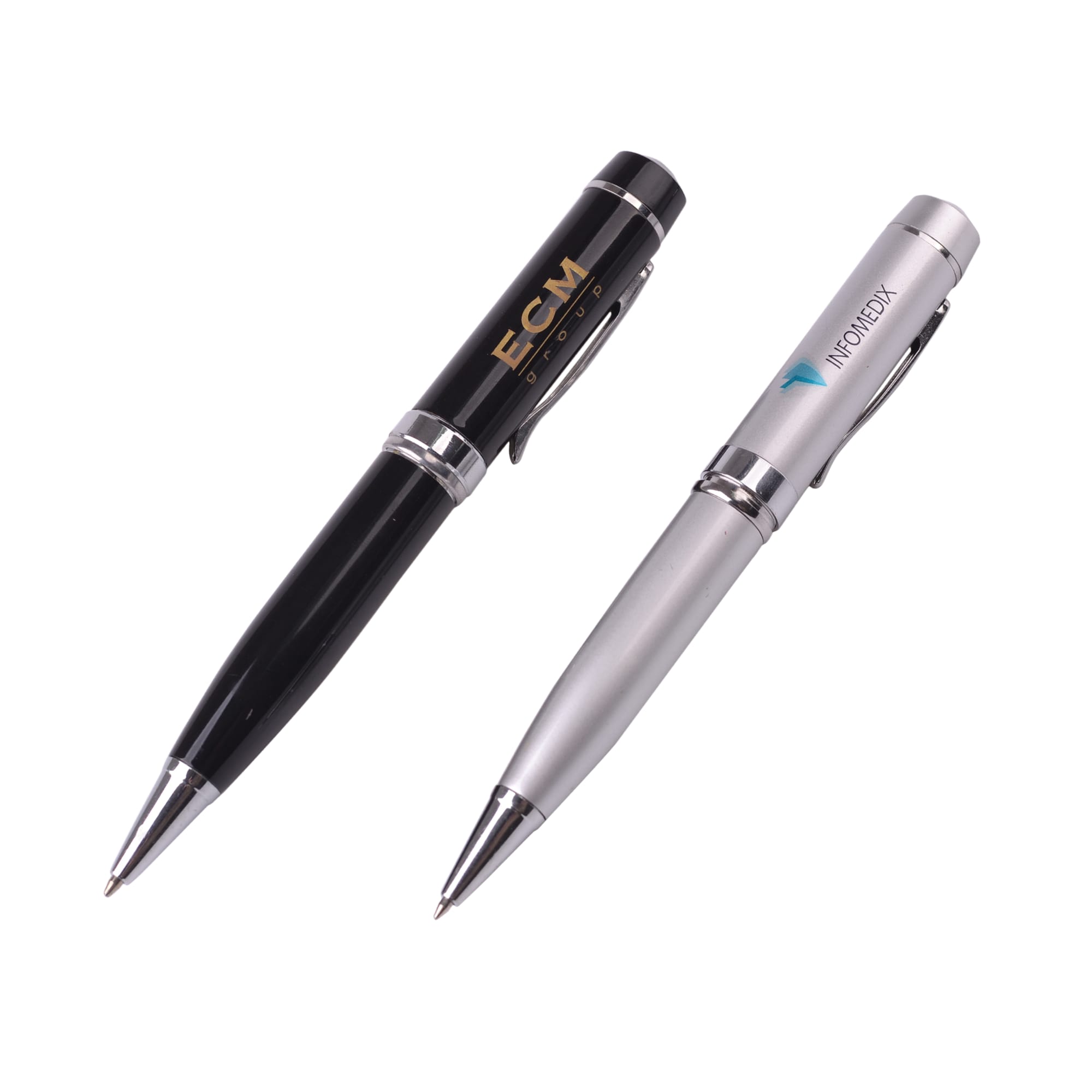 Laser Pointer Flash Drive Pen - PCUPENL Image 