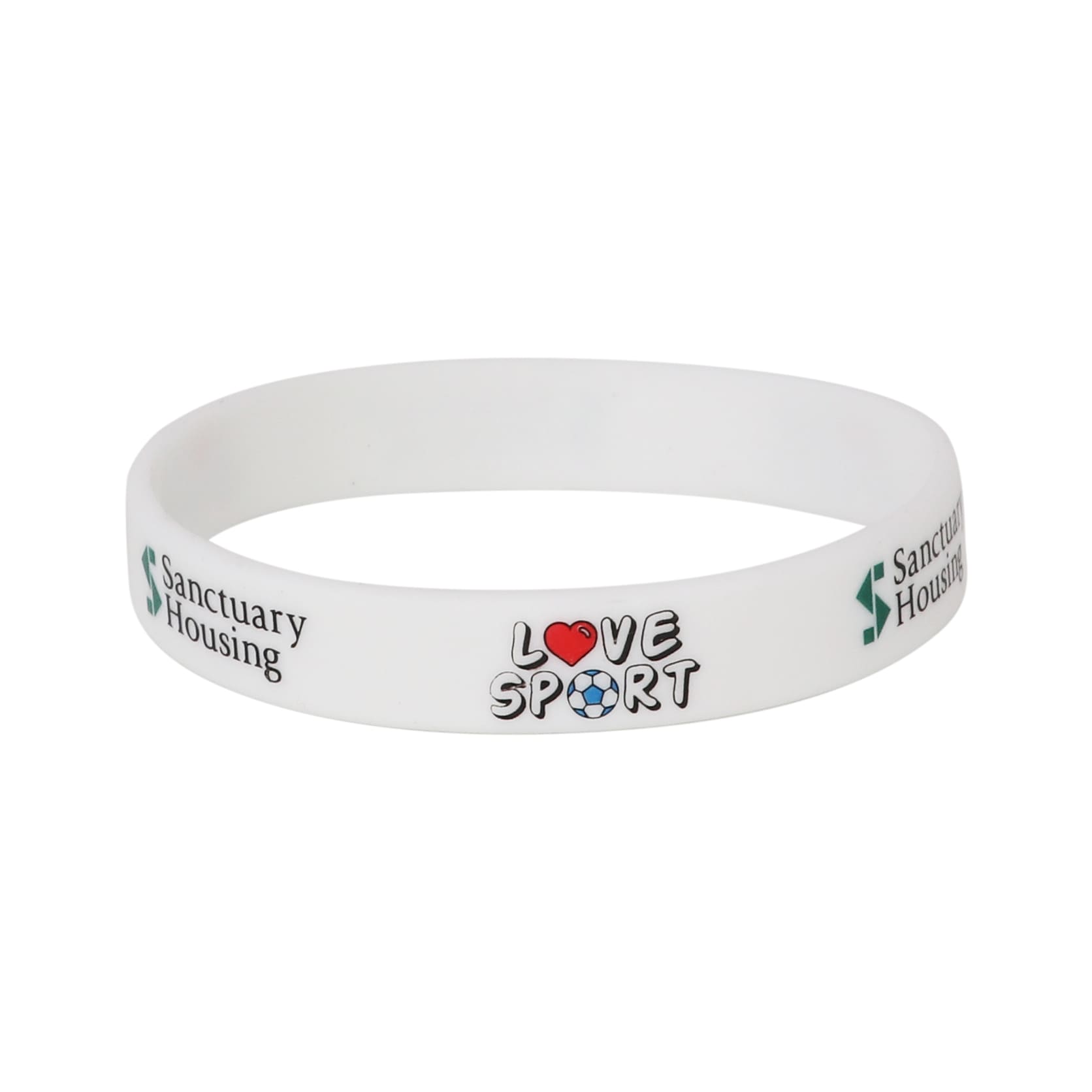 Printed Wristband - PCW001 Image 
