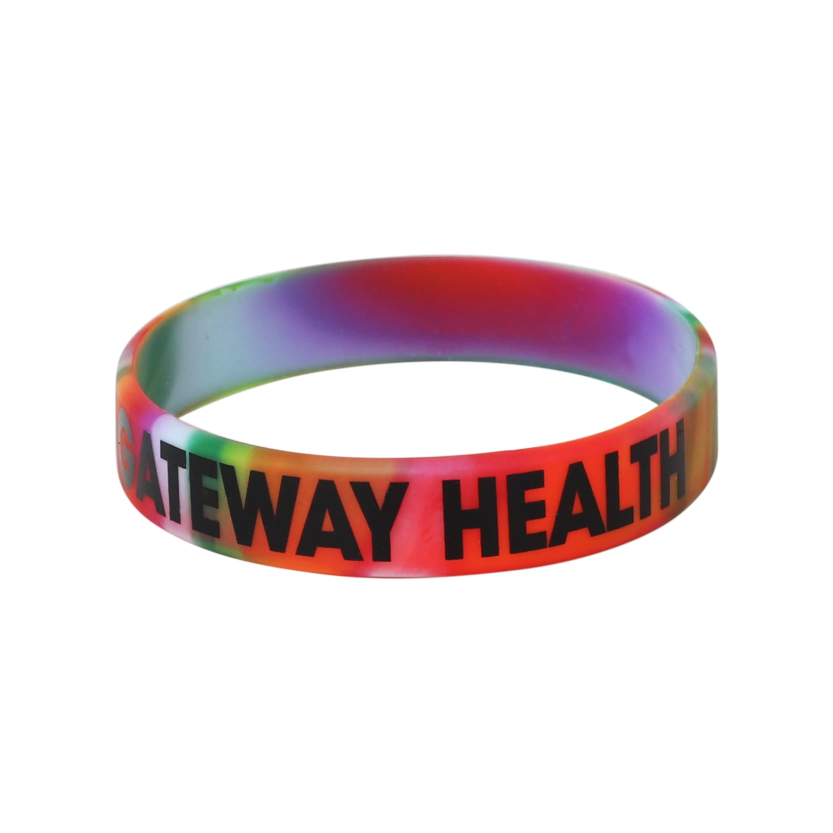 Marble Coloured Wristband - PCW004 Image 