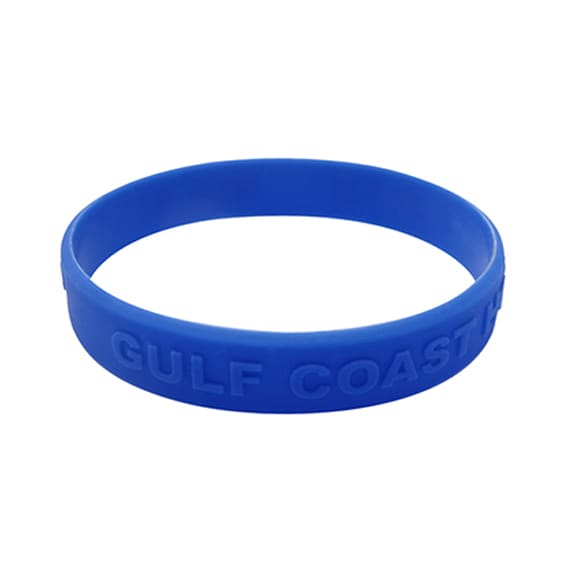 Embossed Wristband - PCW013 Image 
