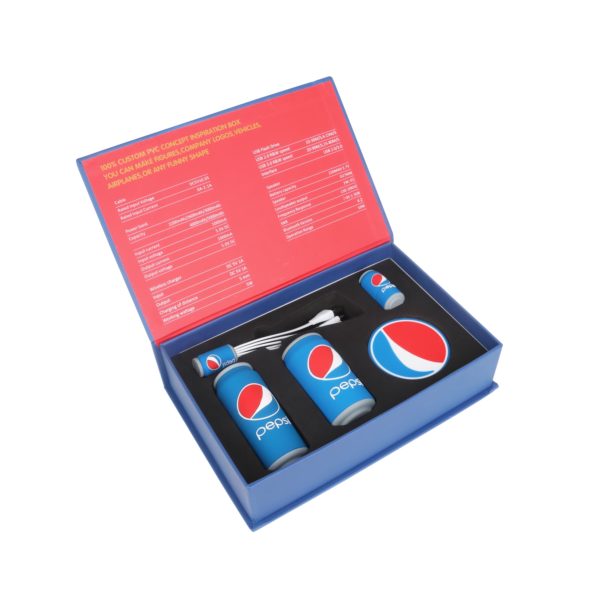Pepsi Superior Gift Set - PKG001 Image 