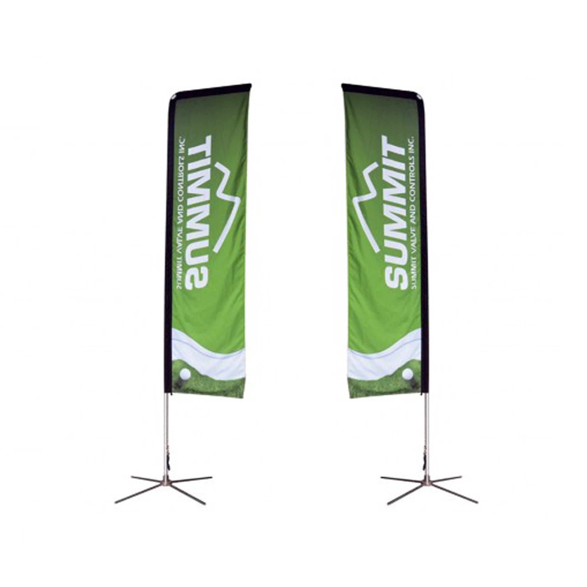 Small(70*180cm) Rectangular Banners 10ft - POS16 Image 