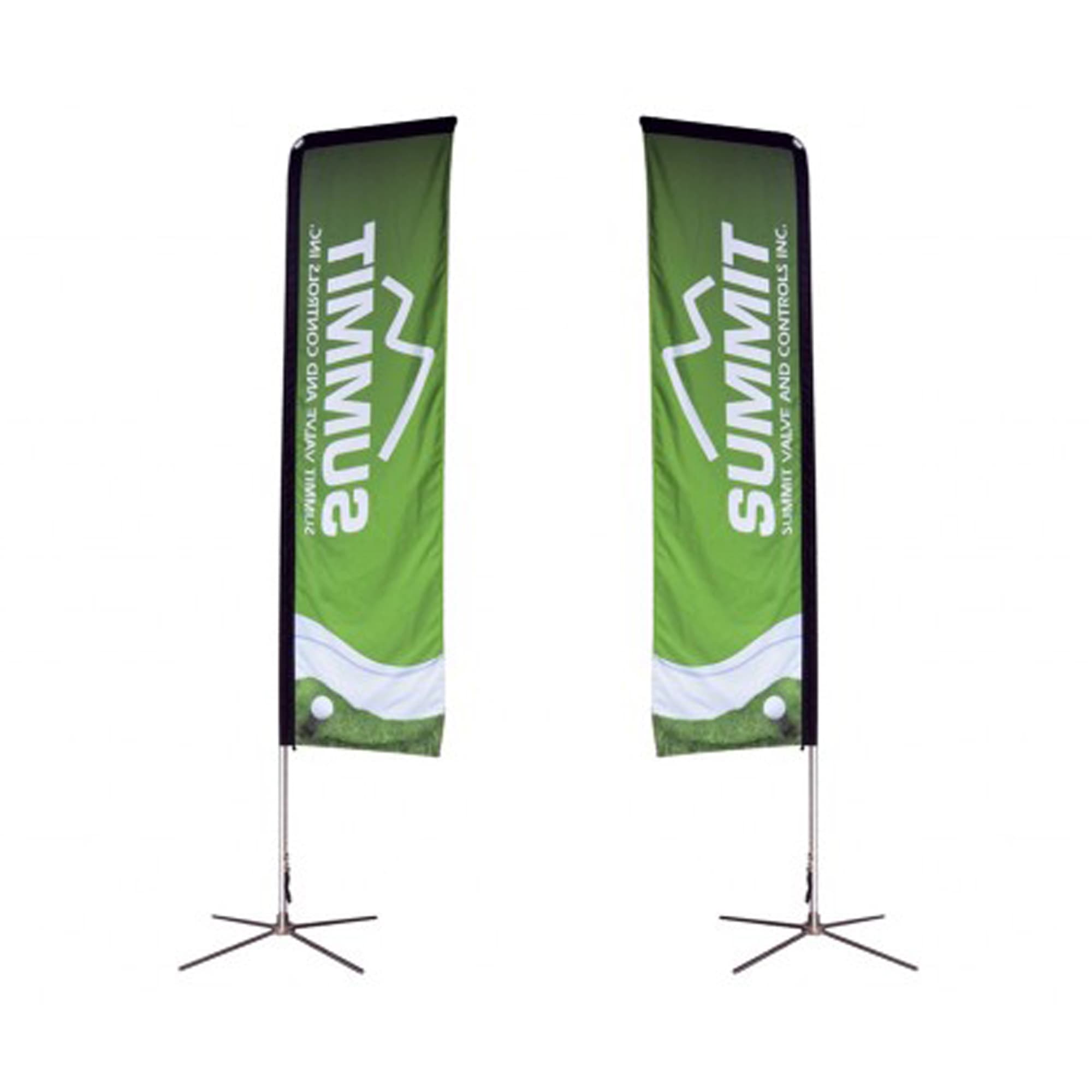 Medium(70*260cm) Rectangular Banners 14ft - POS17 Image 