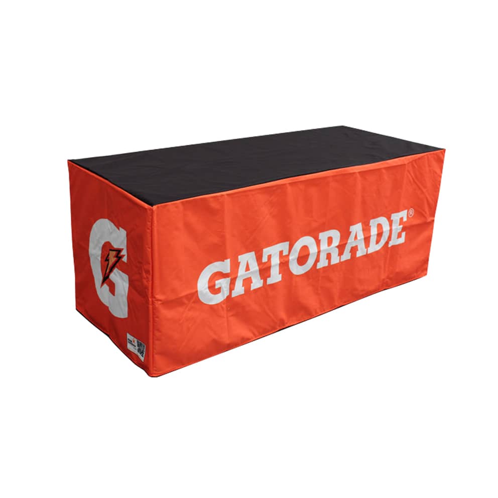 4-Side Fitted Table Cloth * 6ft - POS20 Image 