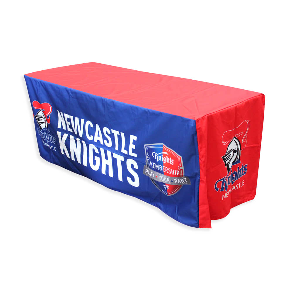 4-Side Fitted Table Cloth * 6ft - POS20 Image 