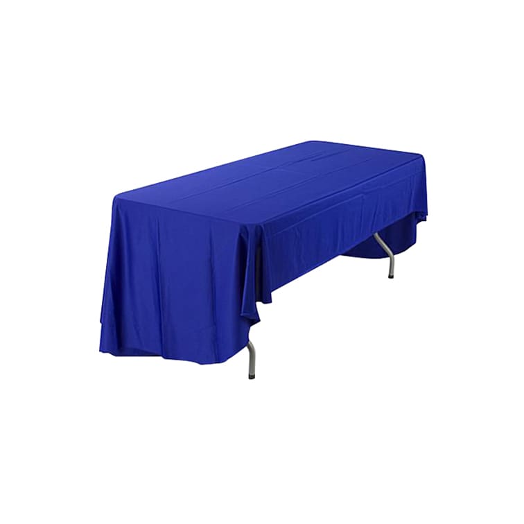 3-Sided Throw Table Cloth * 4ft - POS31 Image
