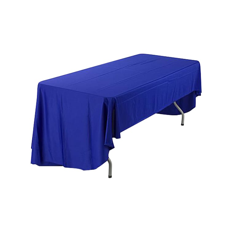 3-Sided Throw Table Cloth * 6ft - POS32 Image 