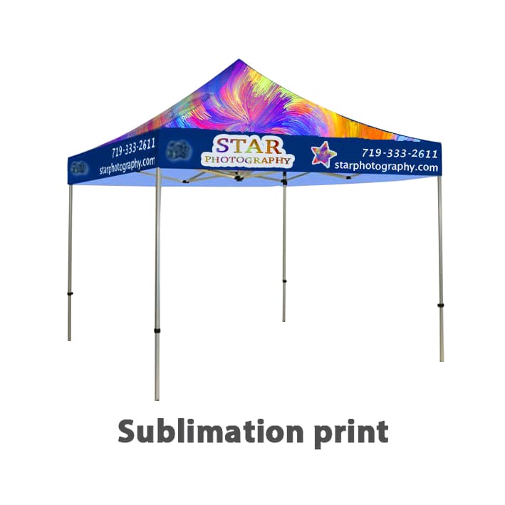 3*3m Regular Marquee 10x10ft