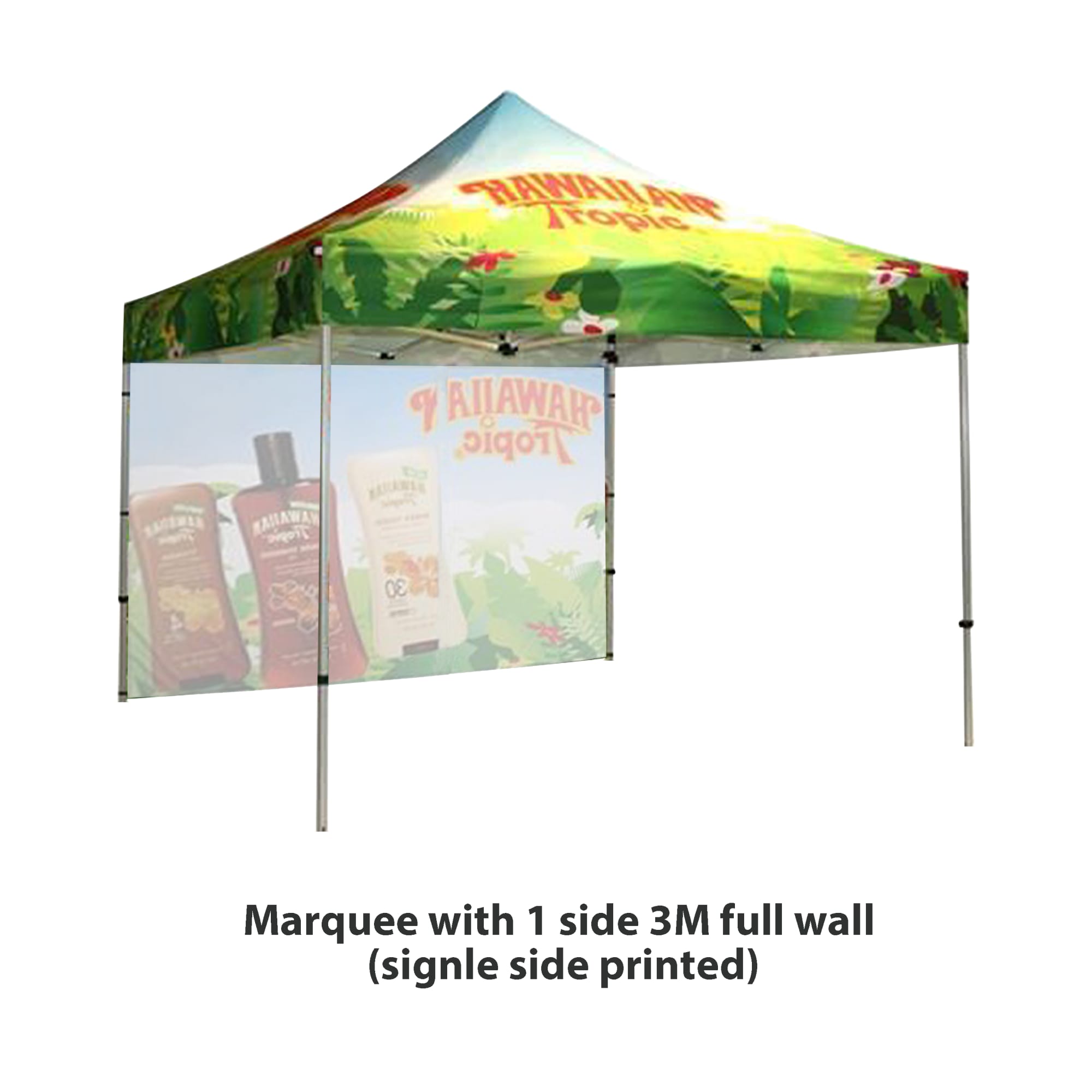 3*3m Regular Marquee 10x10ft